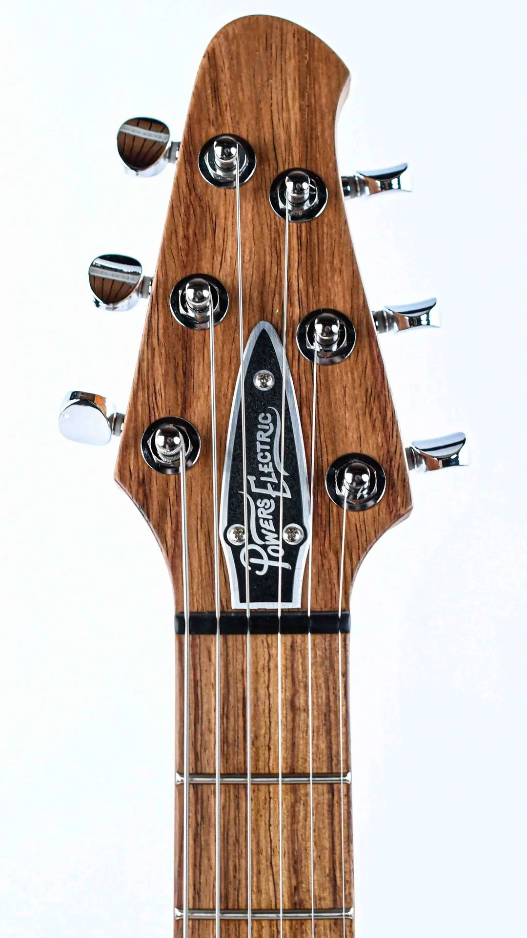 Powers Electric A Type Pearl White - Image 2