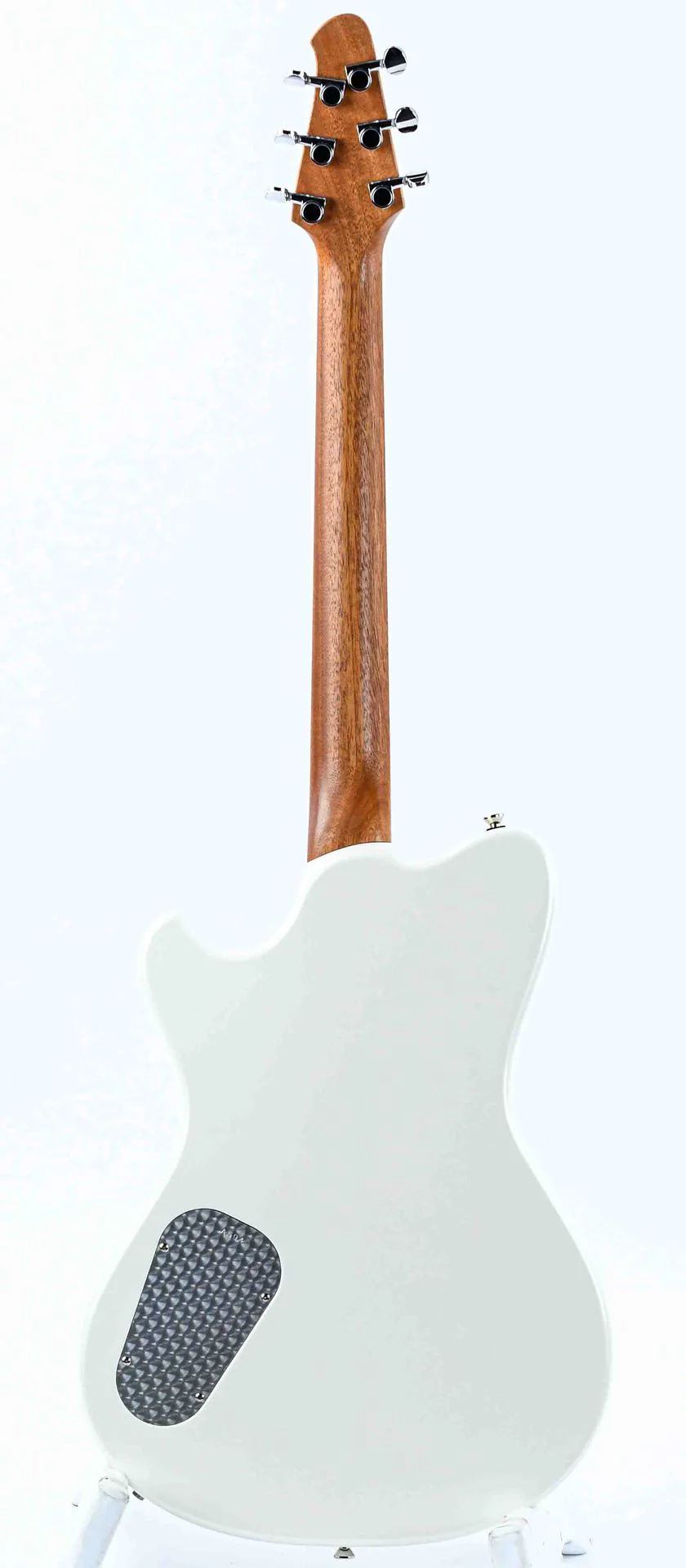 Powers Electric A Type Pearl White - Image 4