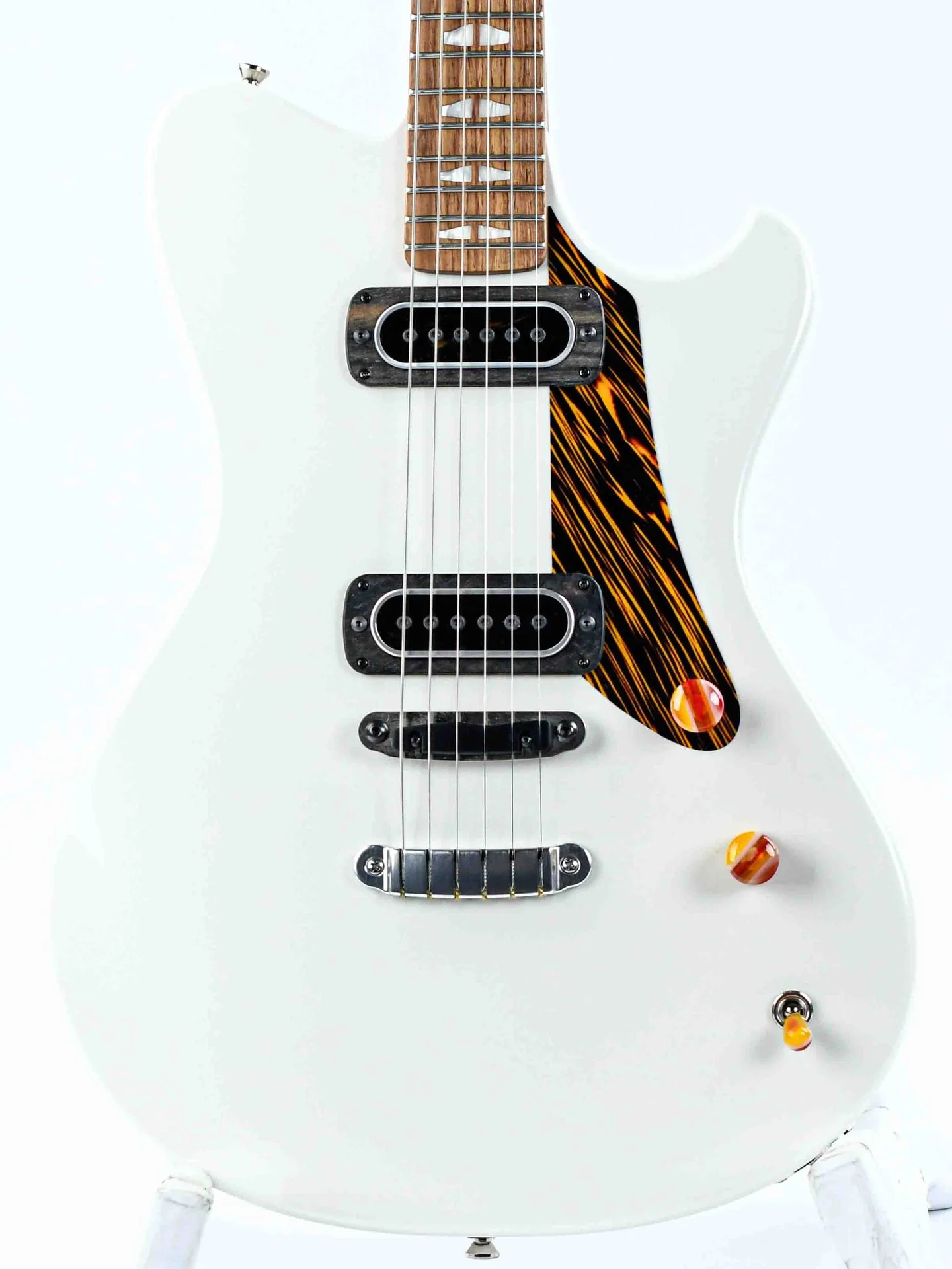 Powers Electric A Type Pearl White - Image 5