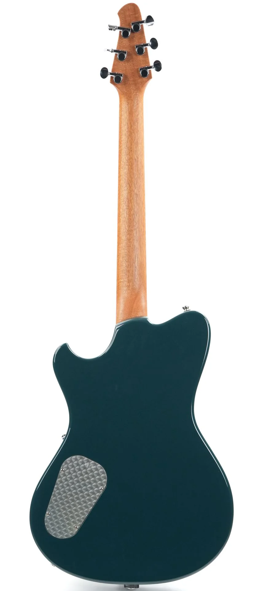 Powers Electric A Type Two Tone Mint Green/Fjord Green - Image 4