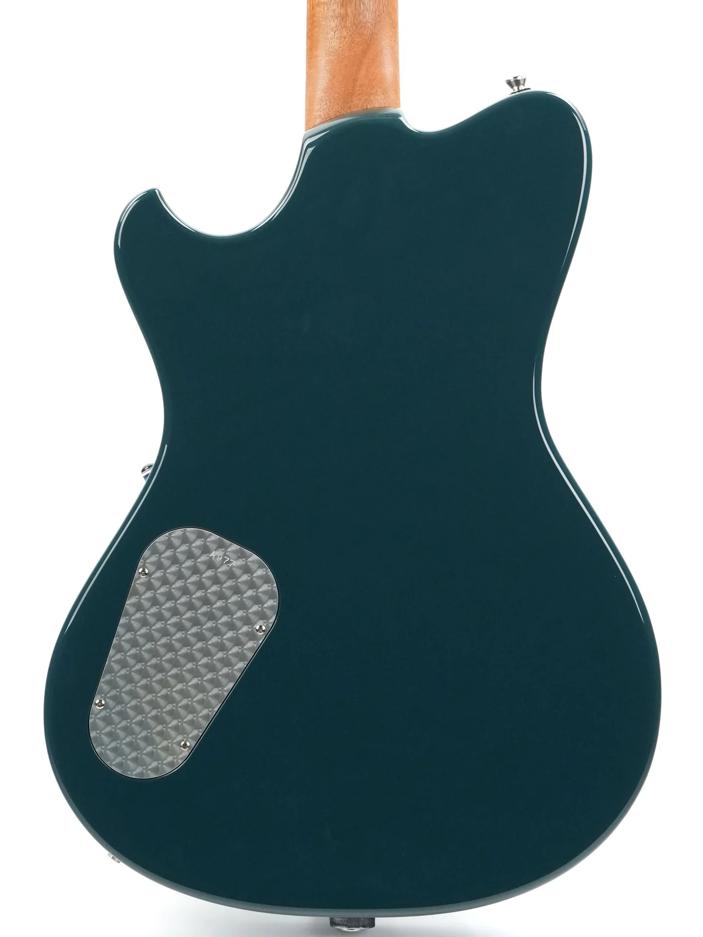 Powers Electric A Type Two Tone Mint Green/Fjord Green - Image 7