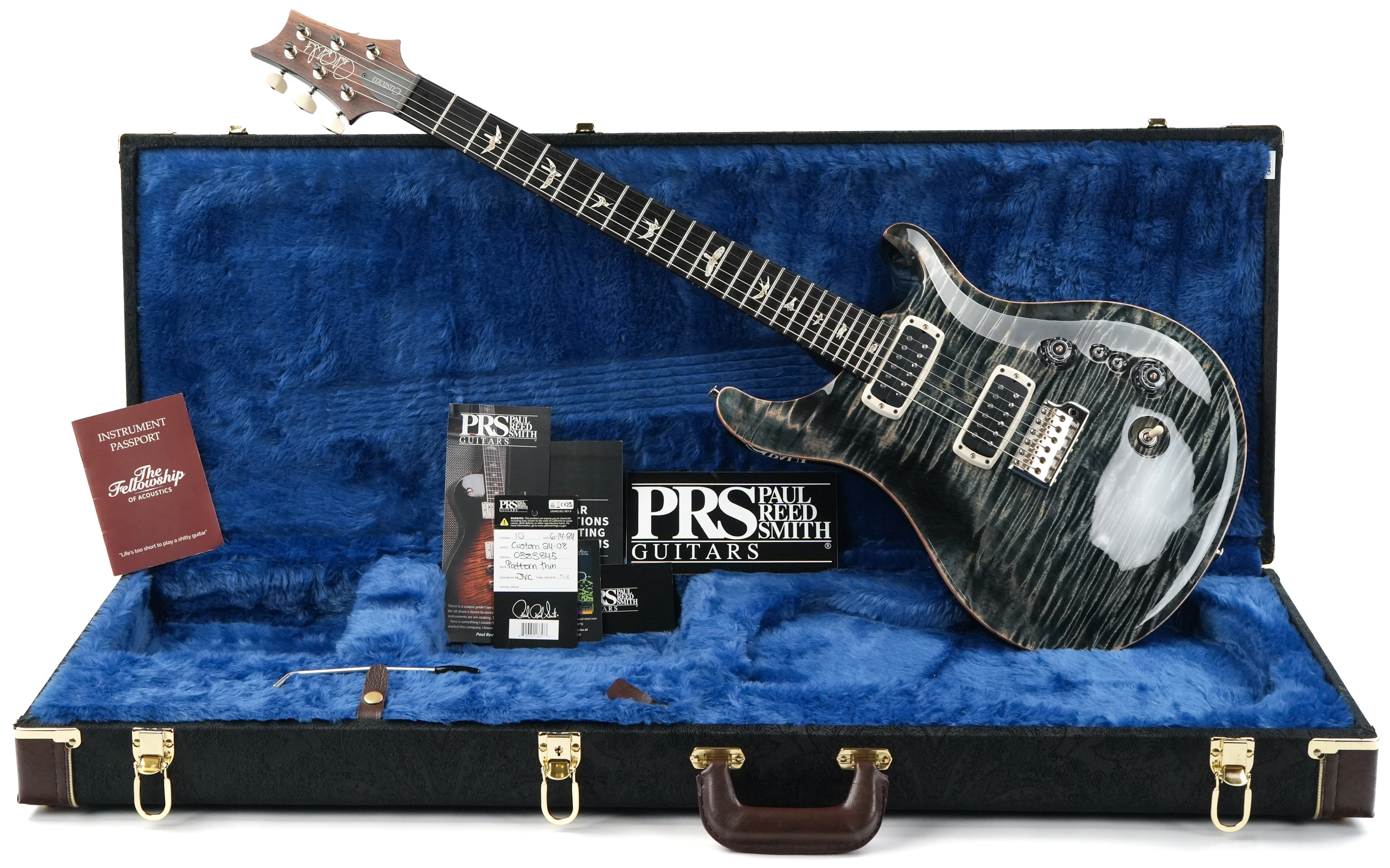 PRS 24-08 Whale Blue 2024 - Image 3