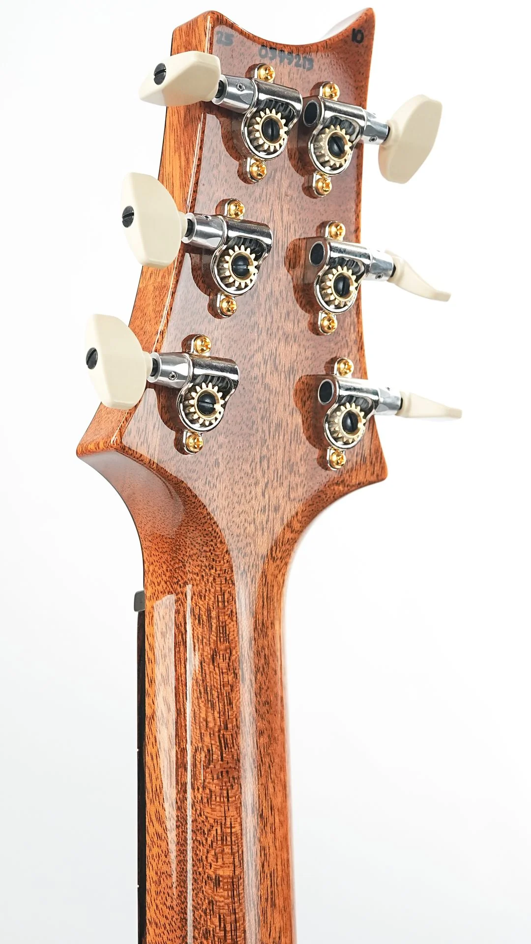 PRS 40th Anniversary Custom 24-08 Semi-Hollow Limited Edition Faded Whale Blue 2025 - Image 6