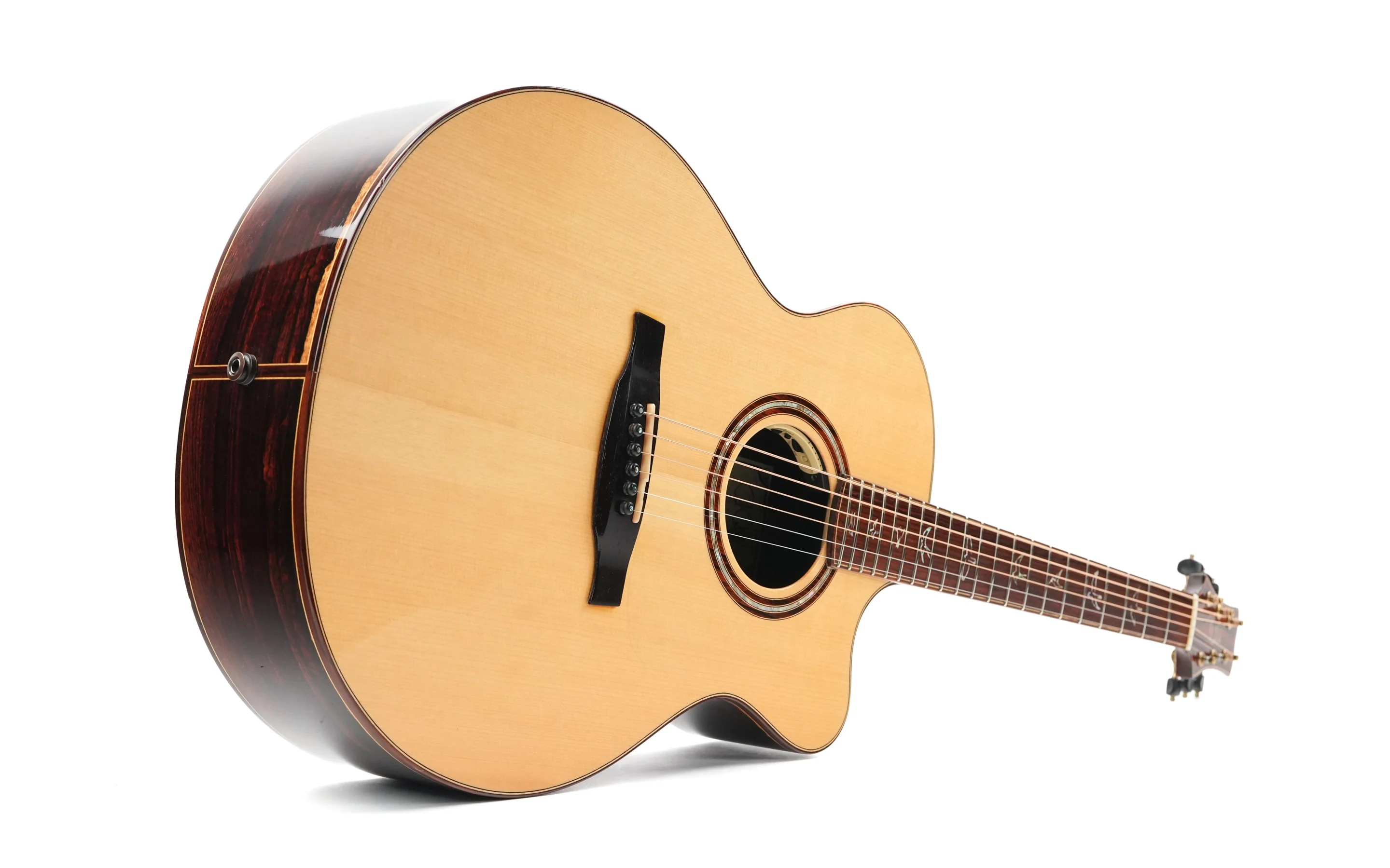 PRS Angelus Cutaway Cocobolo Adirondack Spruce 2011 - Image 13