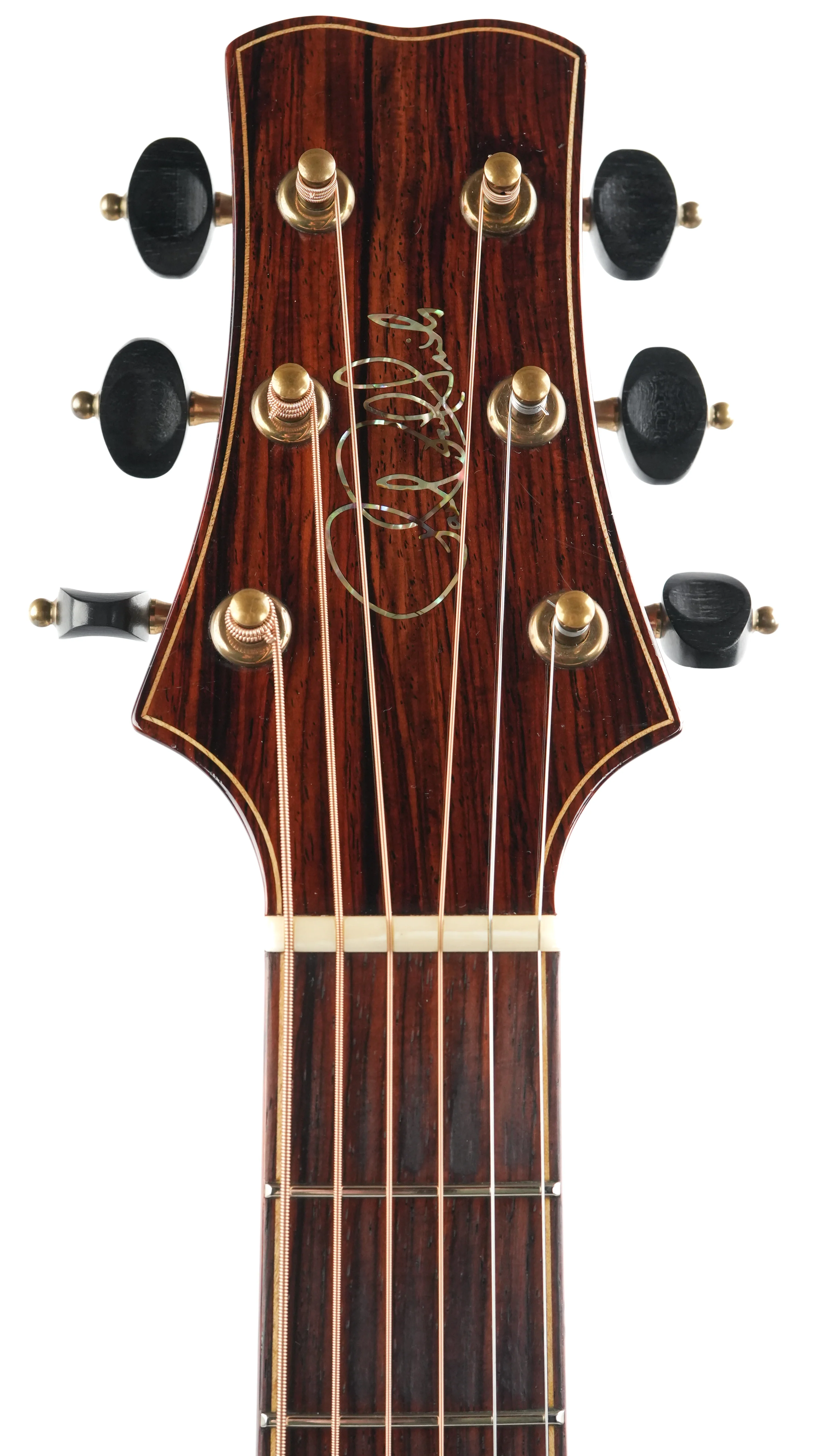 PRS Angelus Cutaway Cocobolo Adirondack Spruce 2011 - Image 2