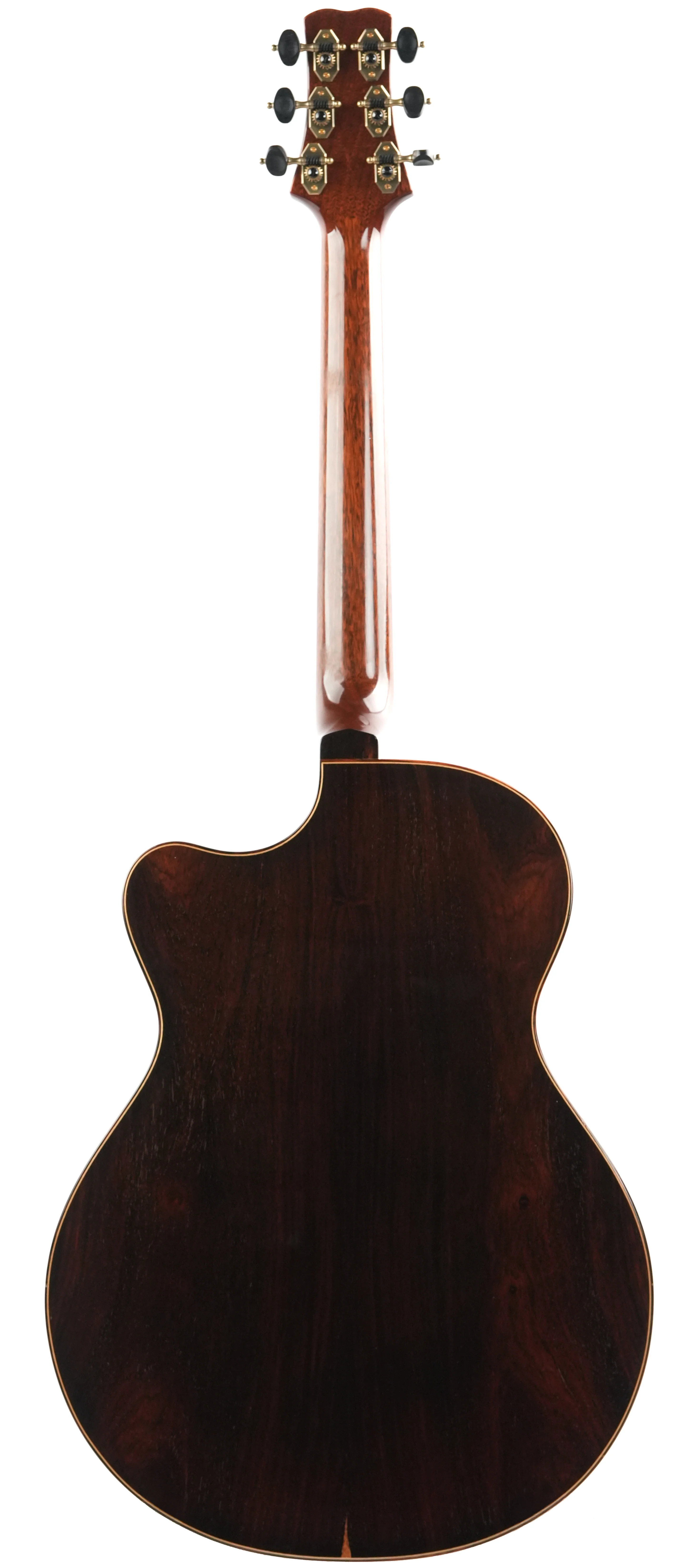 PRS Angelus Cutaway Cocobolo Adirondack Spruce 2011 - Image 4
