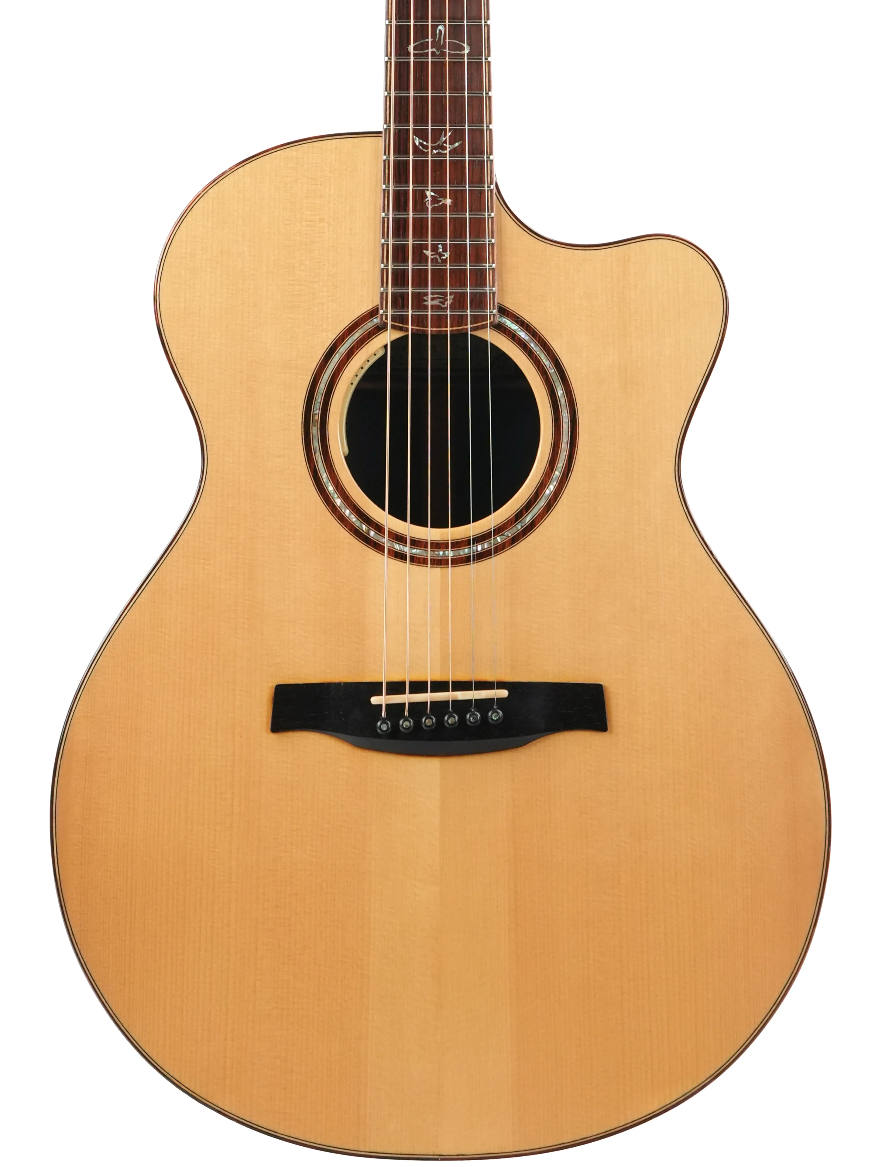 PRS Angelus Cutaway Cocobolo Adirondack Spruce 2011 - Image 5