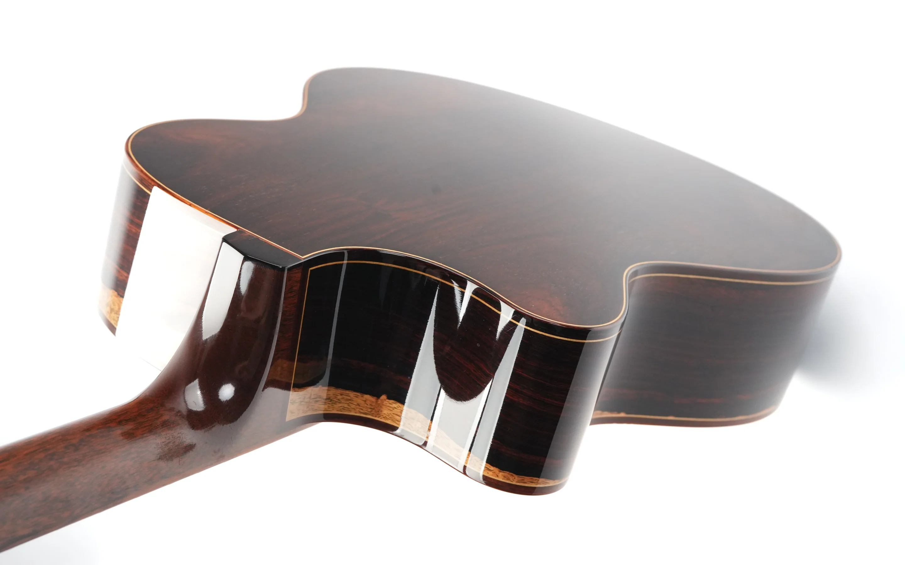 PRS Angelus Cutaway Cocobolo Adirondack Spruce 2011 - Image 9