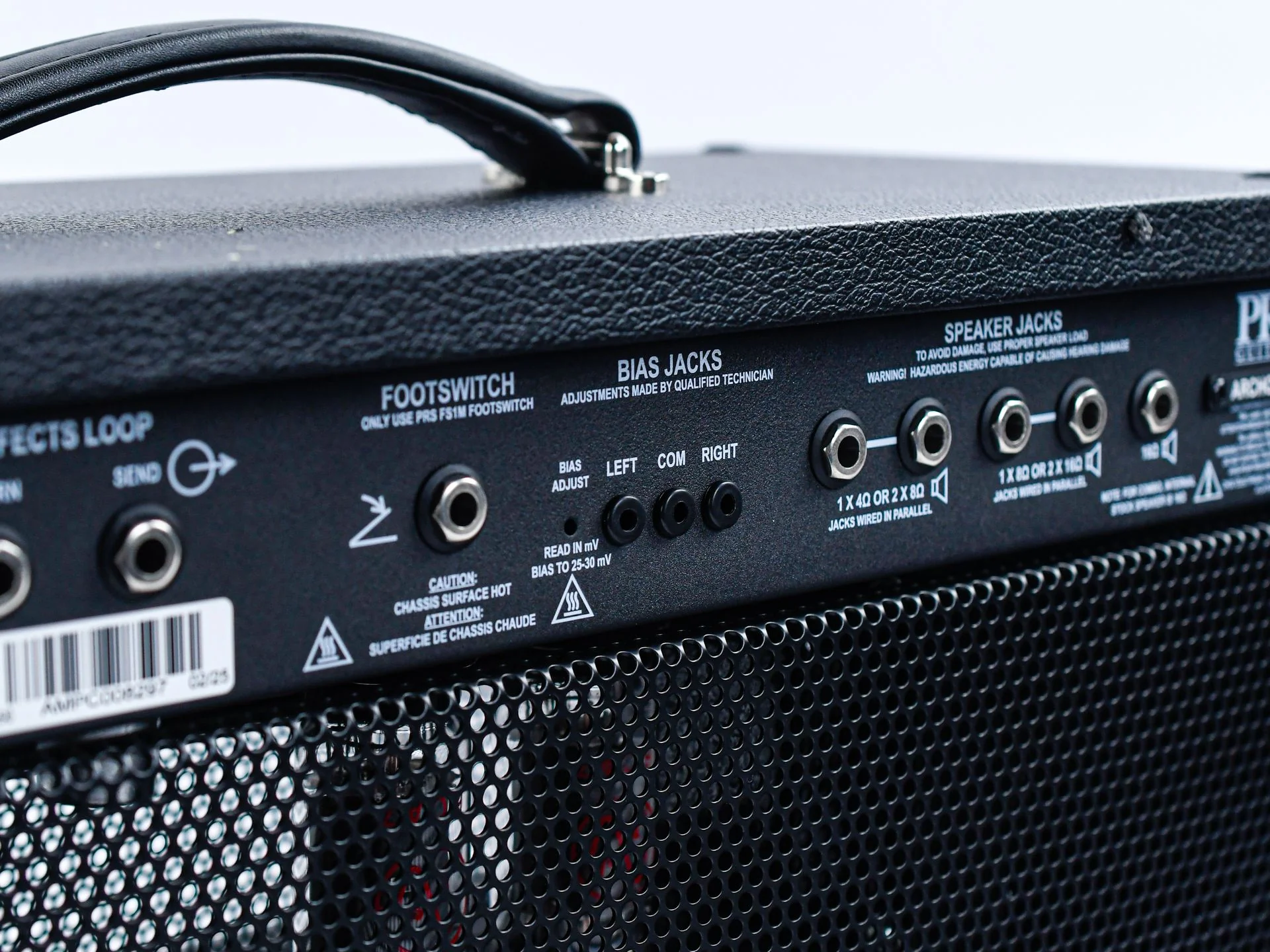 PRS Archon Classic 50 Watt Head - Image 14