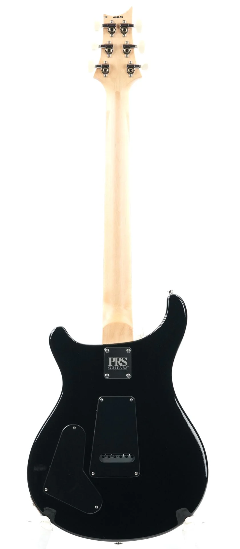 PRS CE 22 LTD Faded Gray Black - Image 4