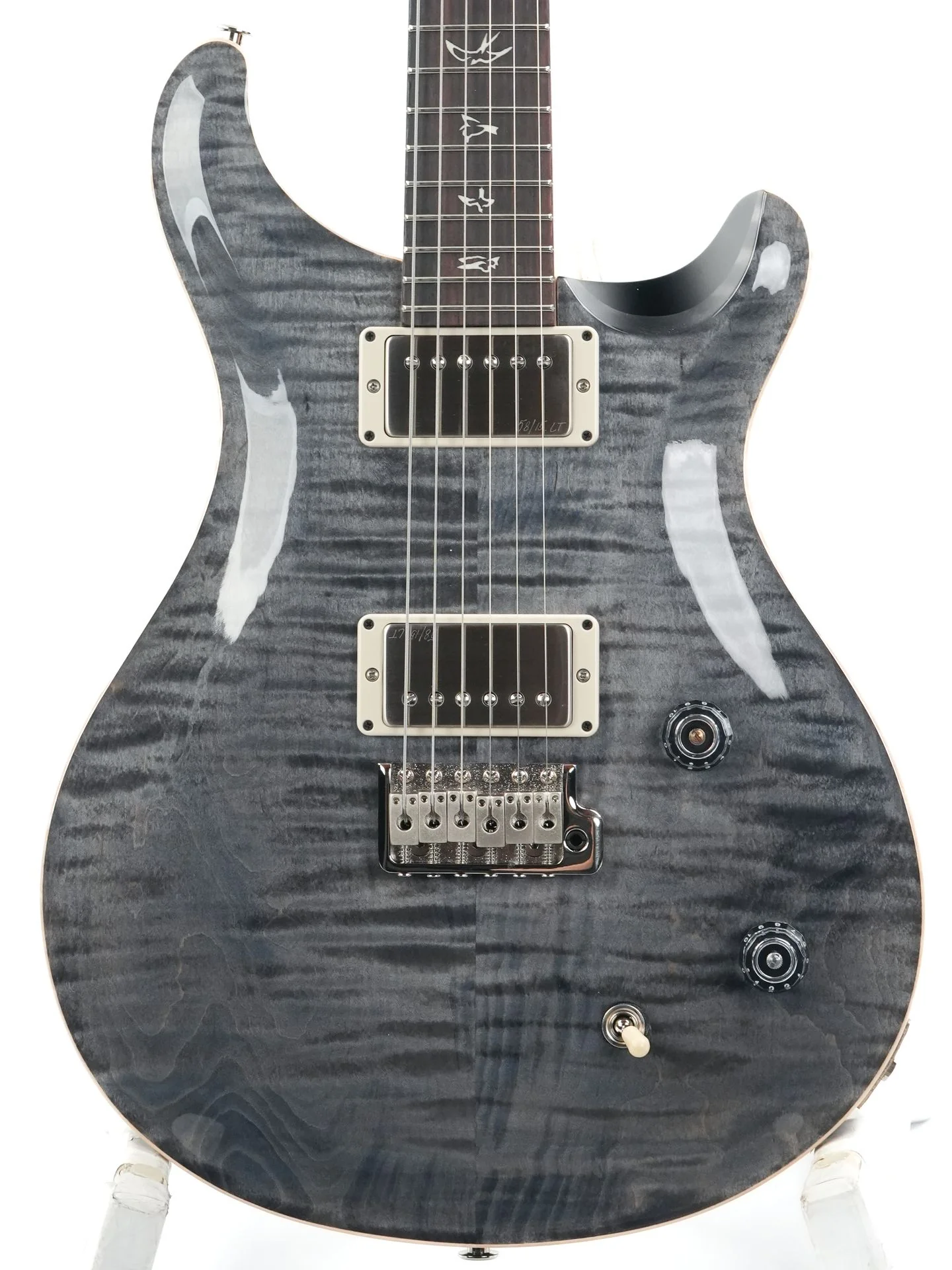 PRS CE 22 LTD Faded Gray Black - Image 5