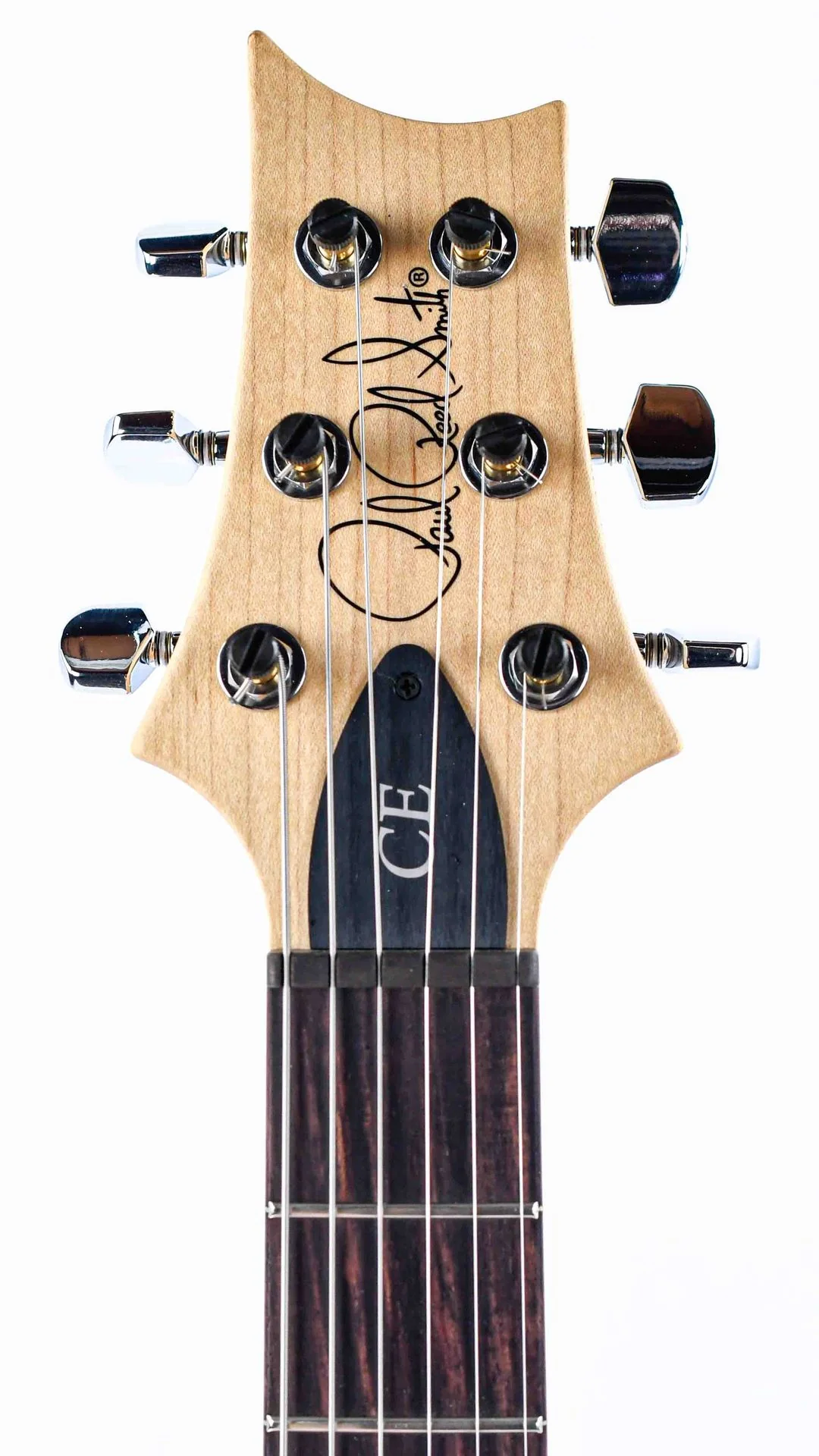 PRS CE 24-08 Swamp Ash Satin McCarty Tobacco Sunburst - Image 2