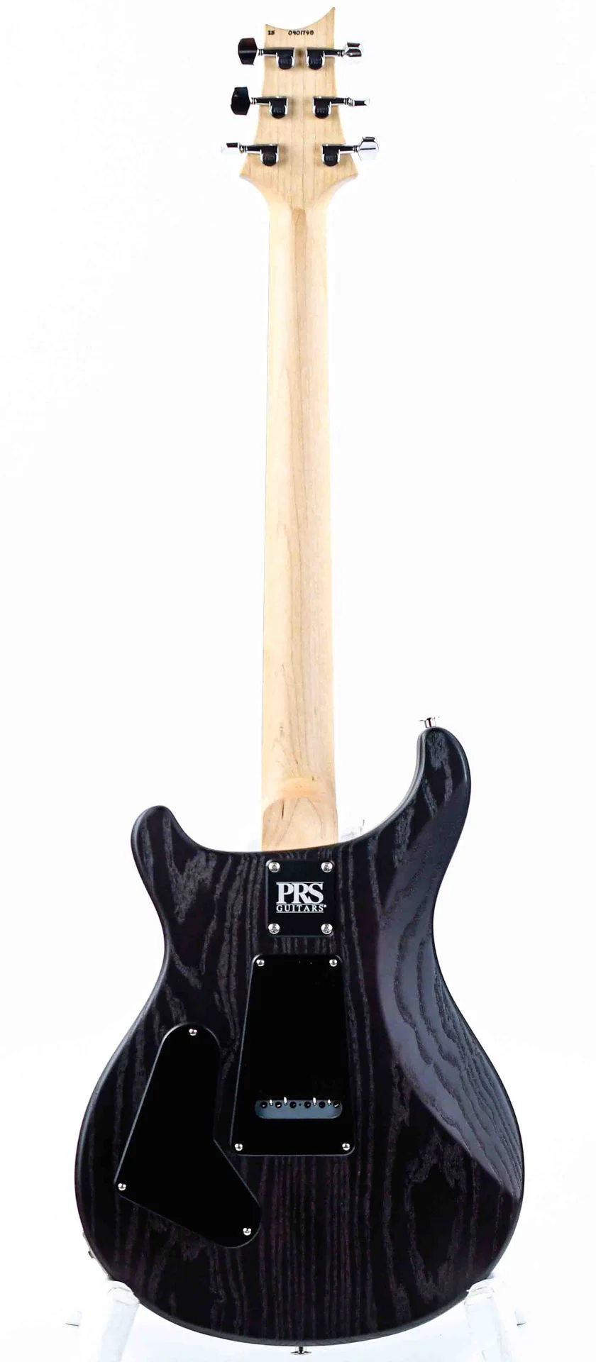 PRS CE 24-08 Swamp Ash Satin McCarty Tobacco Sunburst - Image 4