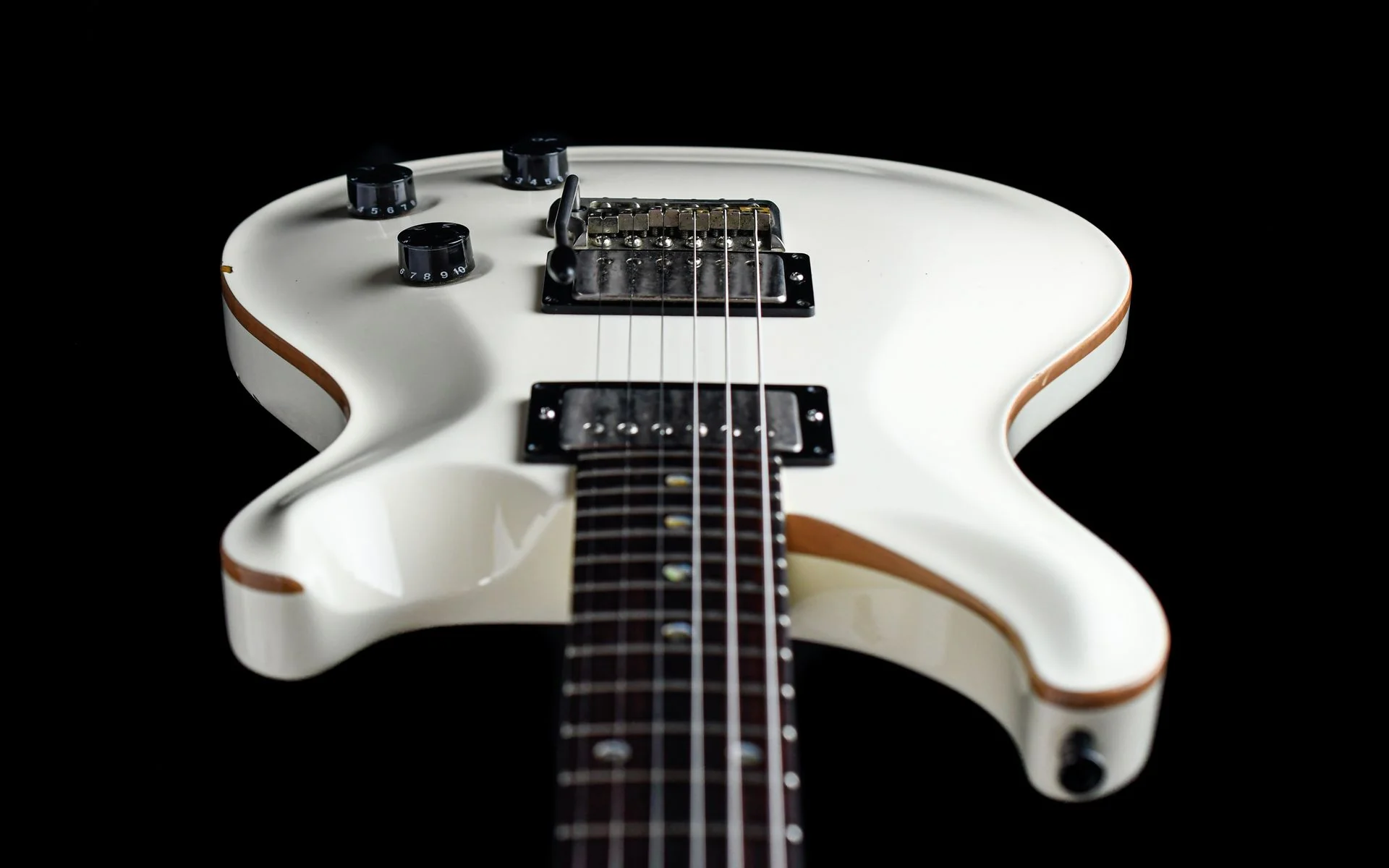 PRS Custom 22 Antique White 1999 - Image 12