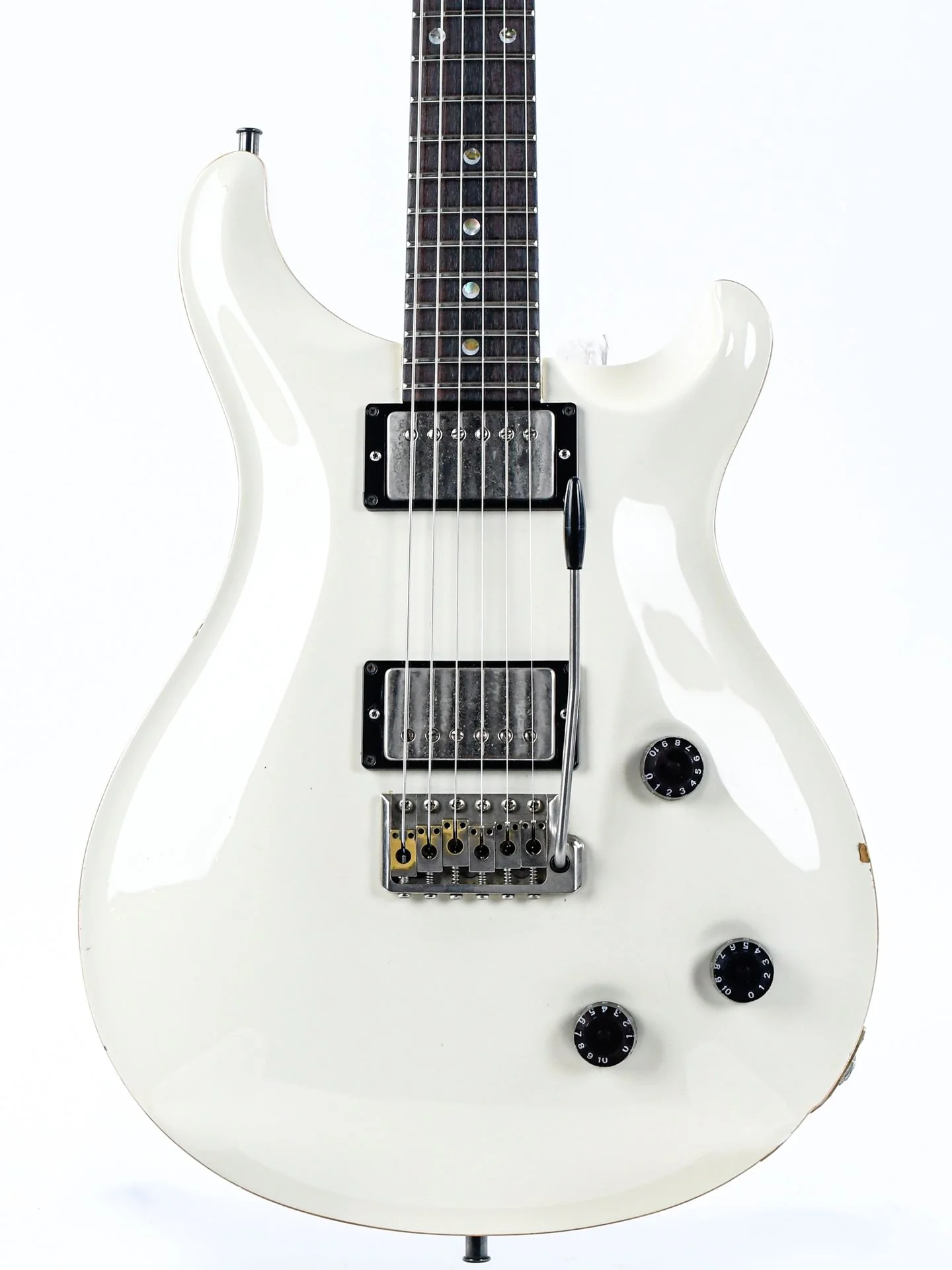 PRS Custom 22 Antique White 1999 - Image 5
