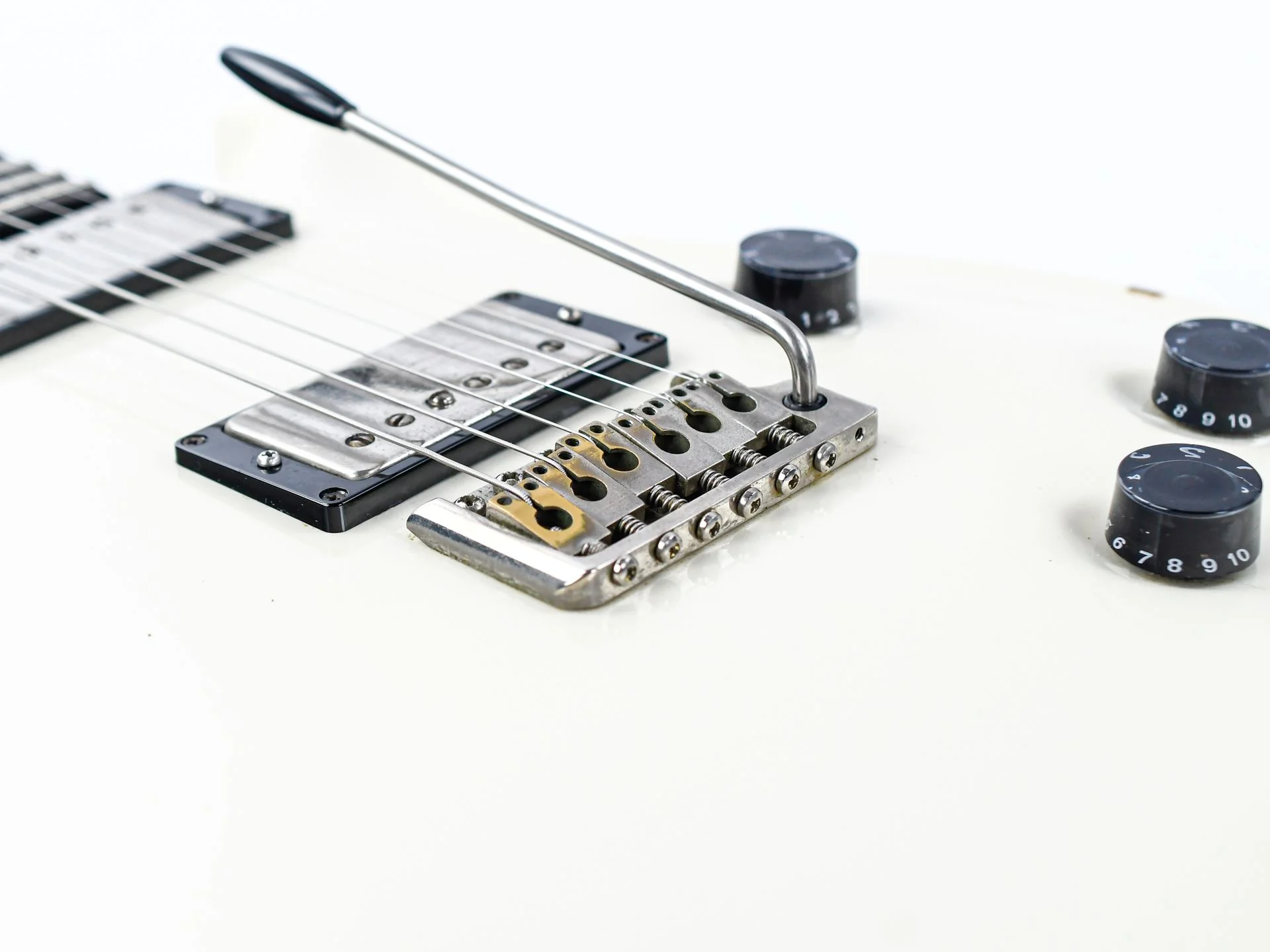PRS Custom 22 Antique White 1999 - Image 7