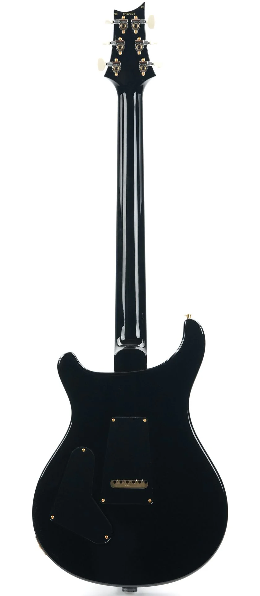 PRS Custom 24 08 Fire Red Smokeburst 10 Top B-Stock - Image 4