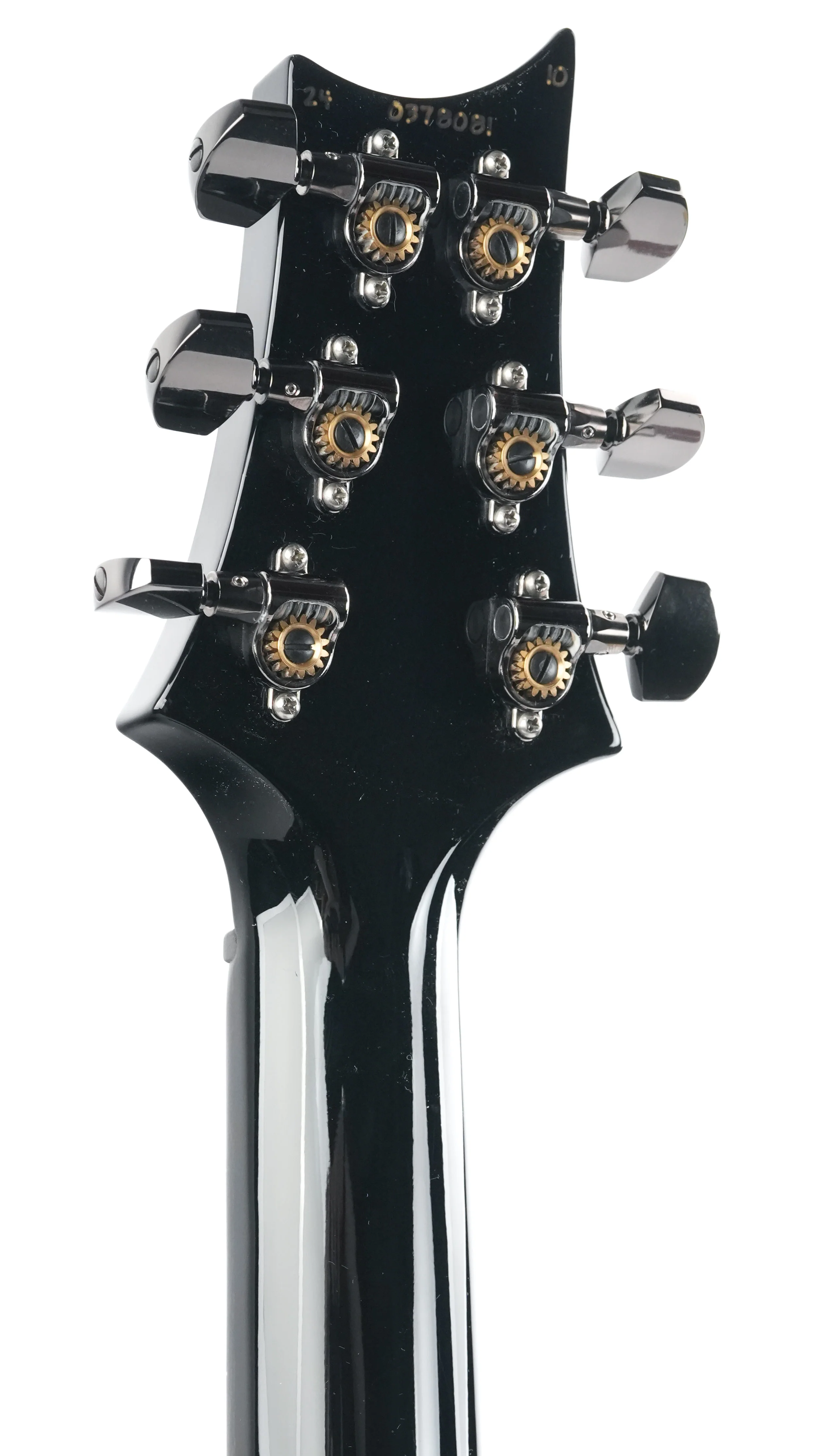 PRS Custom 24-08 Special Edition Purple Mist 10 Top 2024 - Image 6