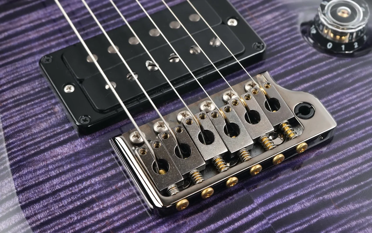 PRS Custom 24-08 Special Edition Purple Mist 10 Top 2024 - Image 8