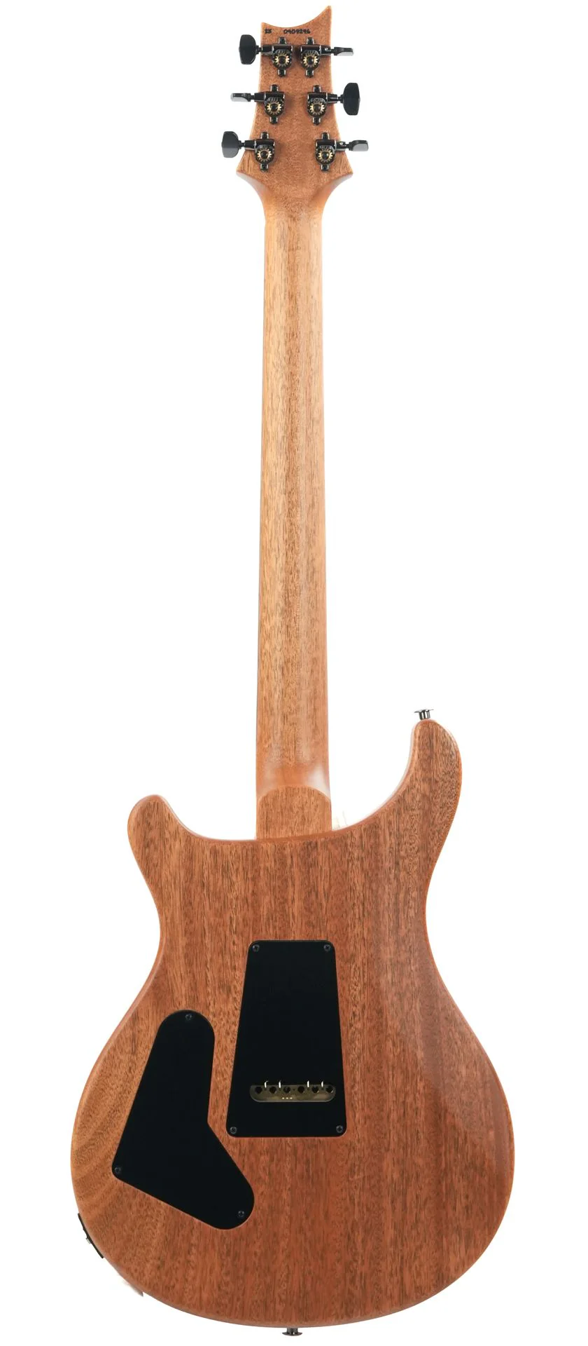 PRS Custom 24 40th Anniversary Satin Charcoal - Image 4