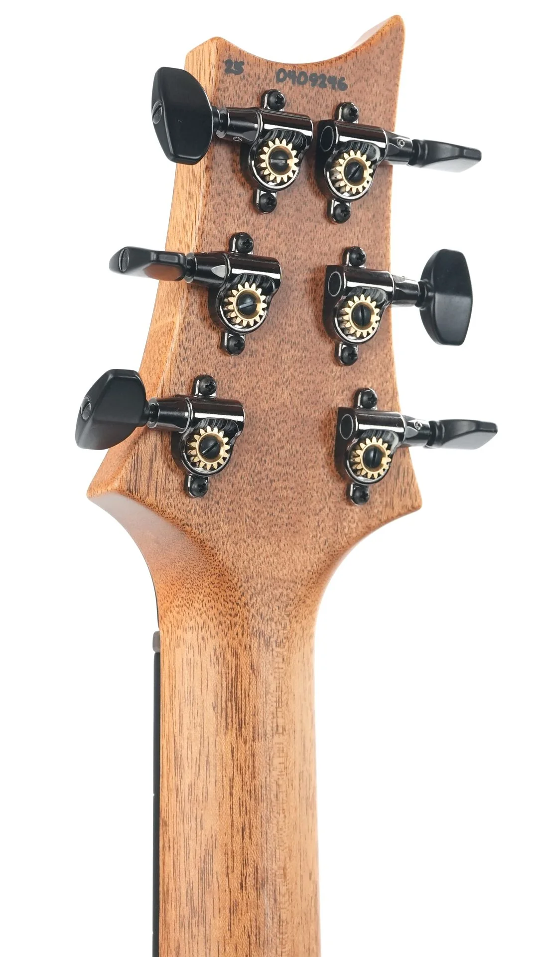 PRS Custom 24 40th Anniversary Satin Charcoal - Image 6