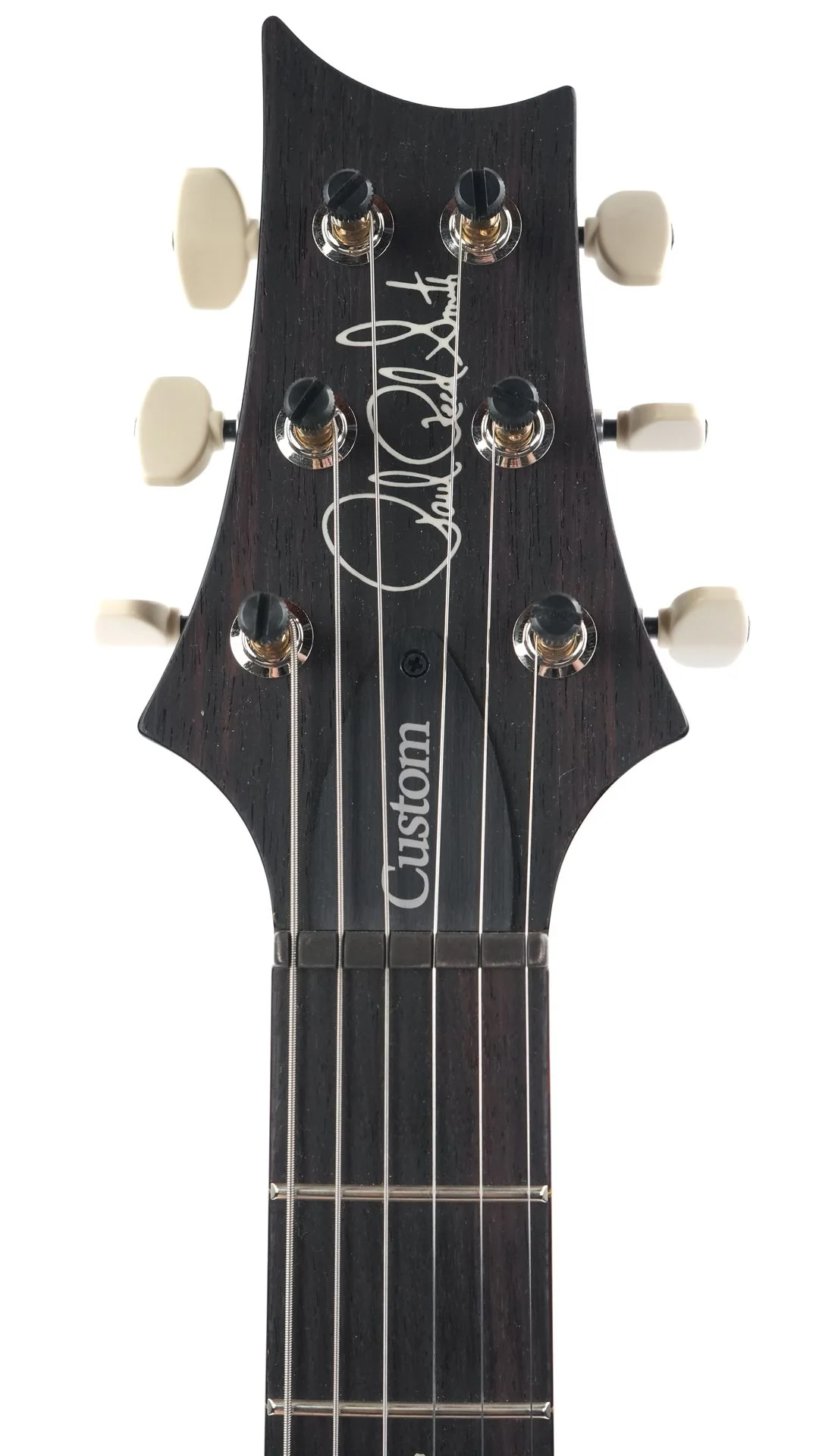 PRS Custom 24 Charcoal Burst - Image 2