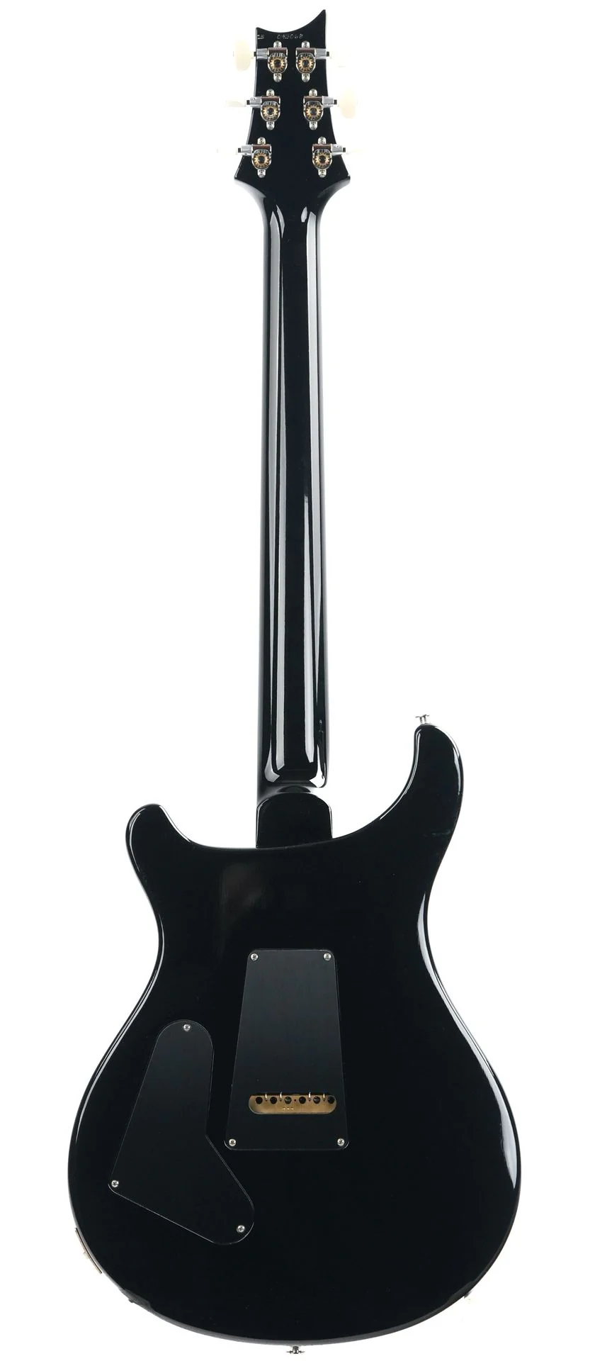 PRS Custom 24 Charcoal Burst - Image 4