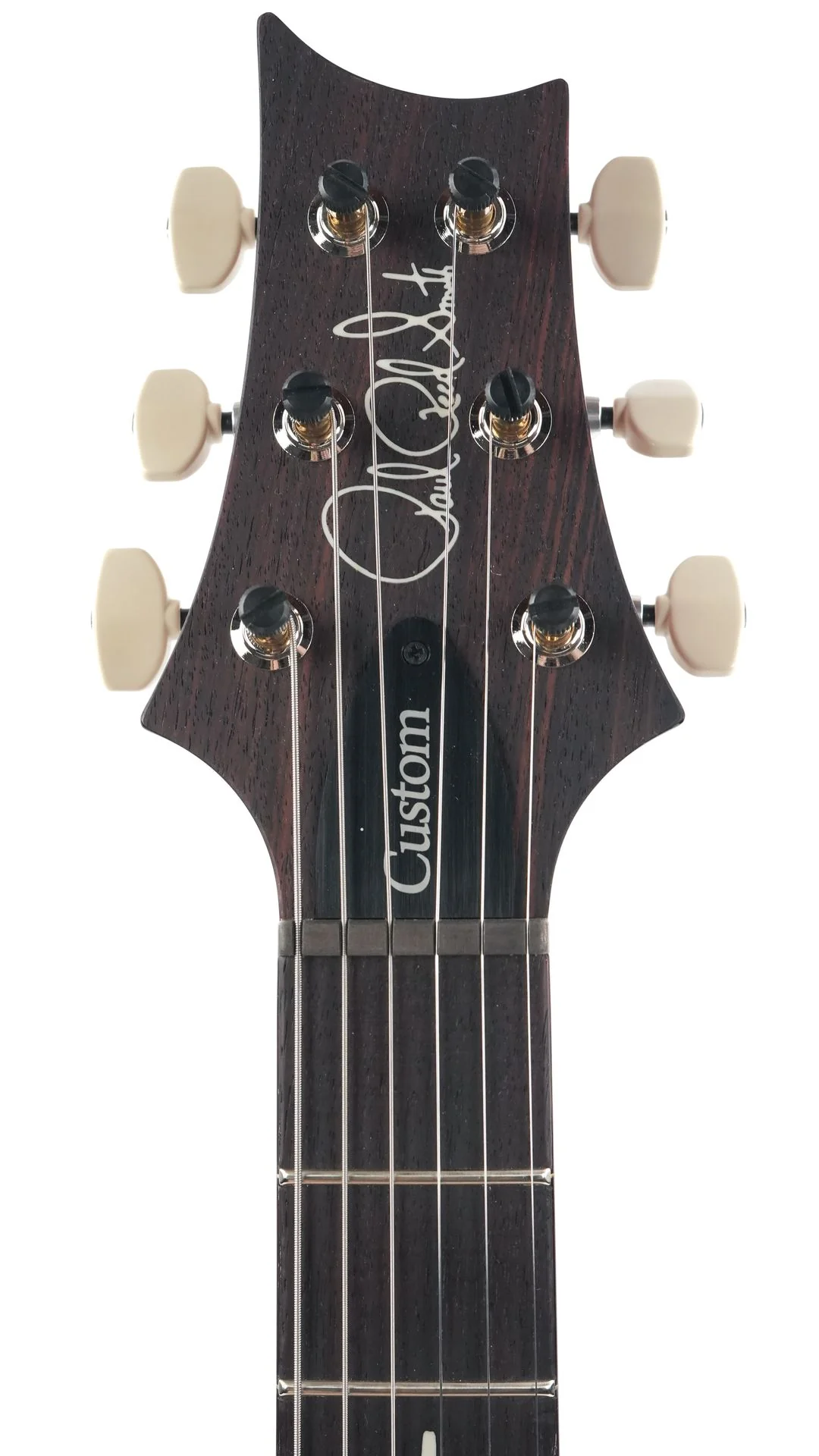 PRS Custom 24 Dark Cherry Sunburst - Image 2