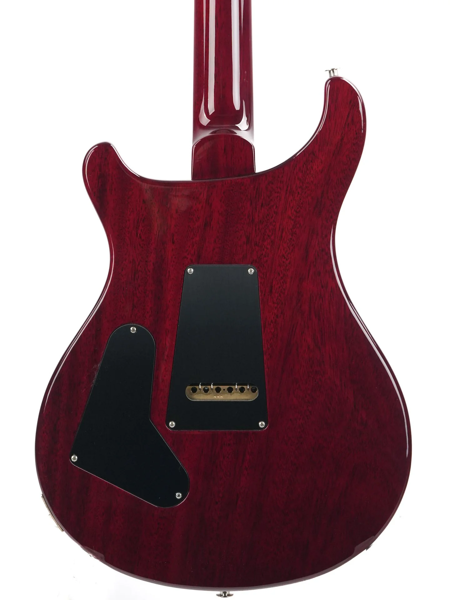 PRS Custom 24 Dark Cherry Sunburst - Image 8