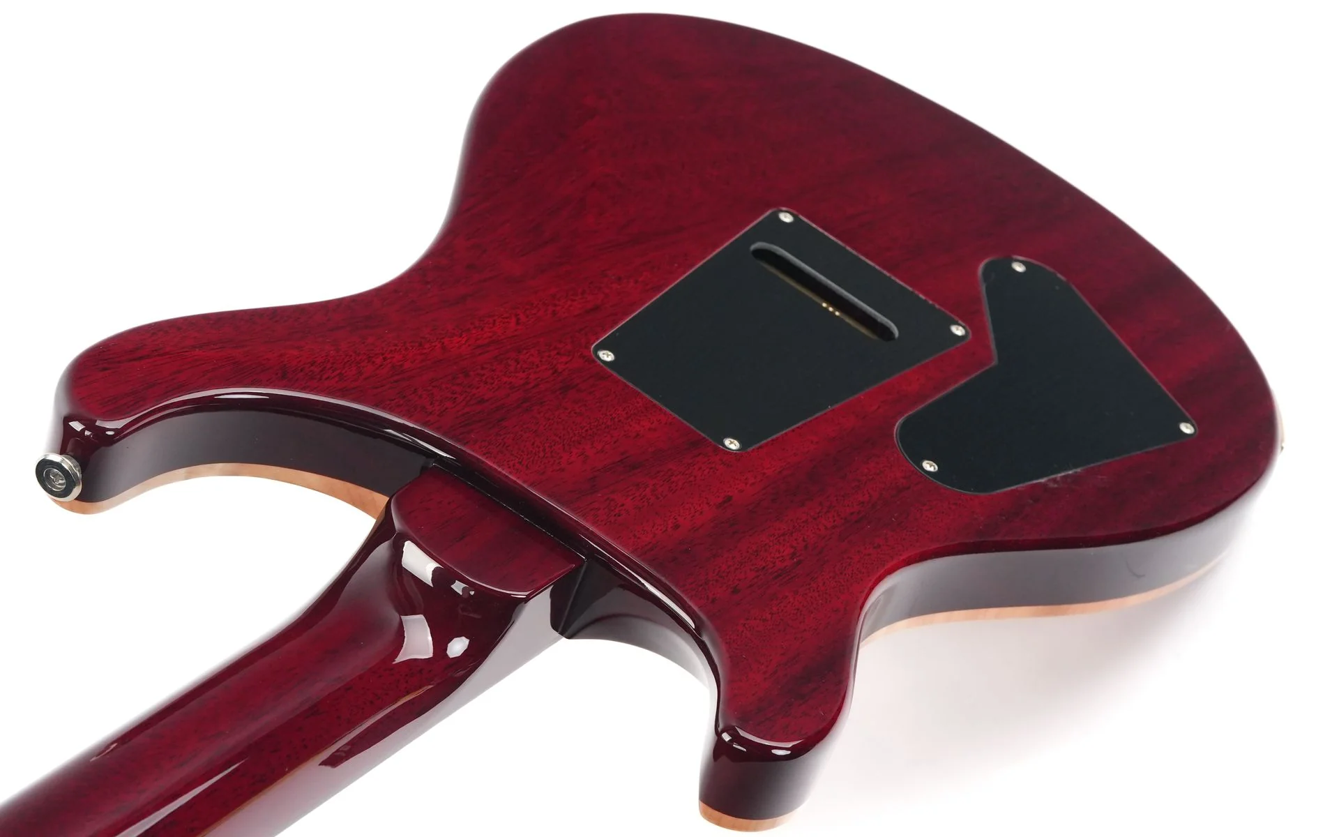 PRS Custom 24 Dark Cherry Sunburst - Image 9