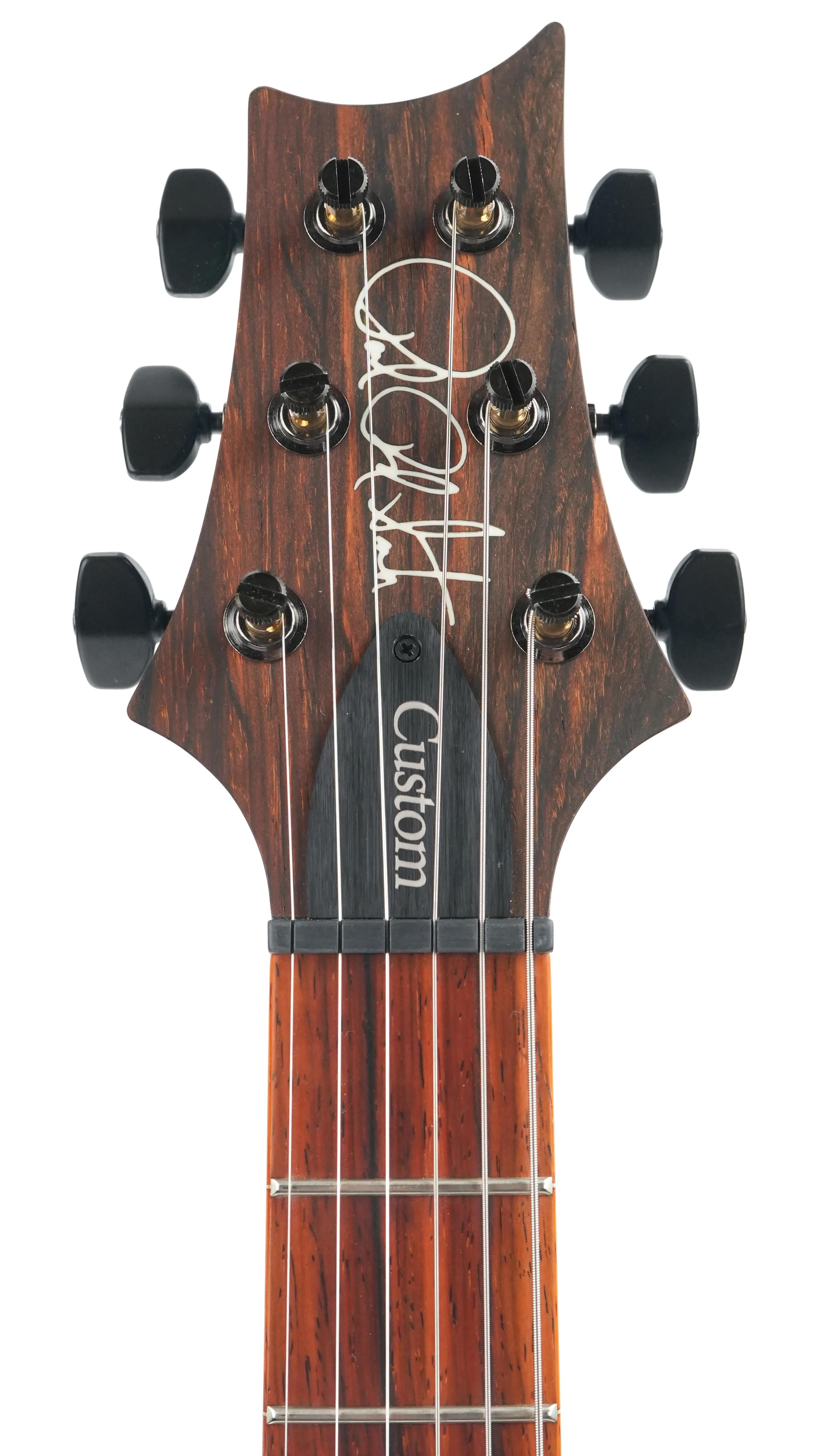 PRS Wood Library Custom 24 Faded Blue Jean Lefty - Image 2