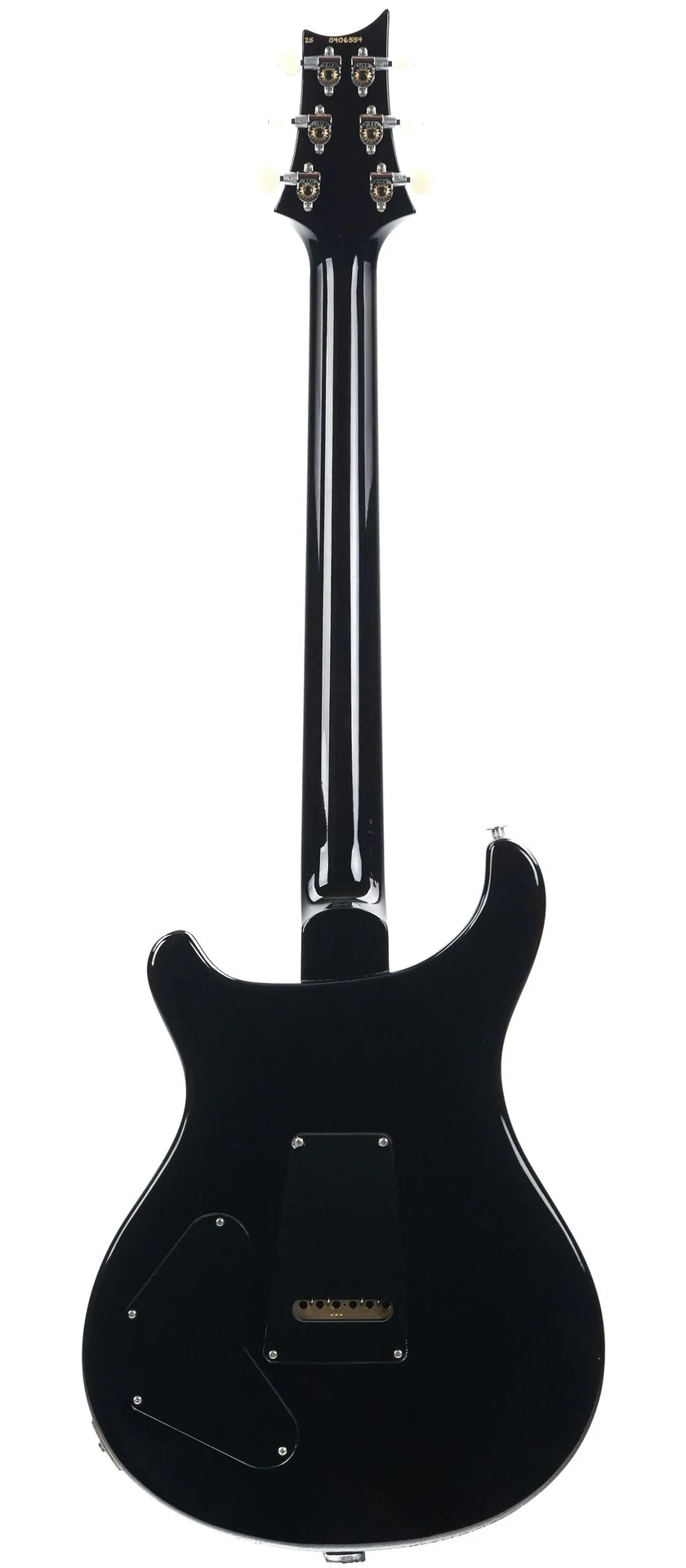 PRS DGT Black Gold Burst - Image 4