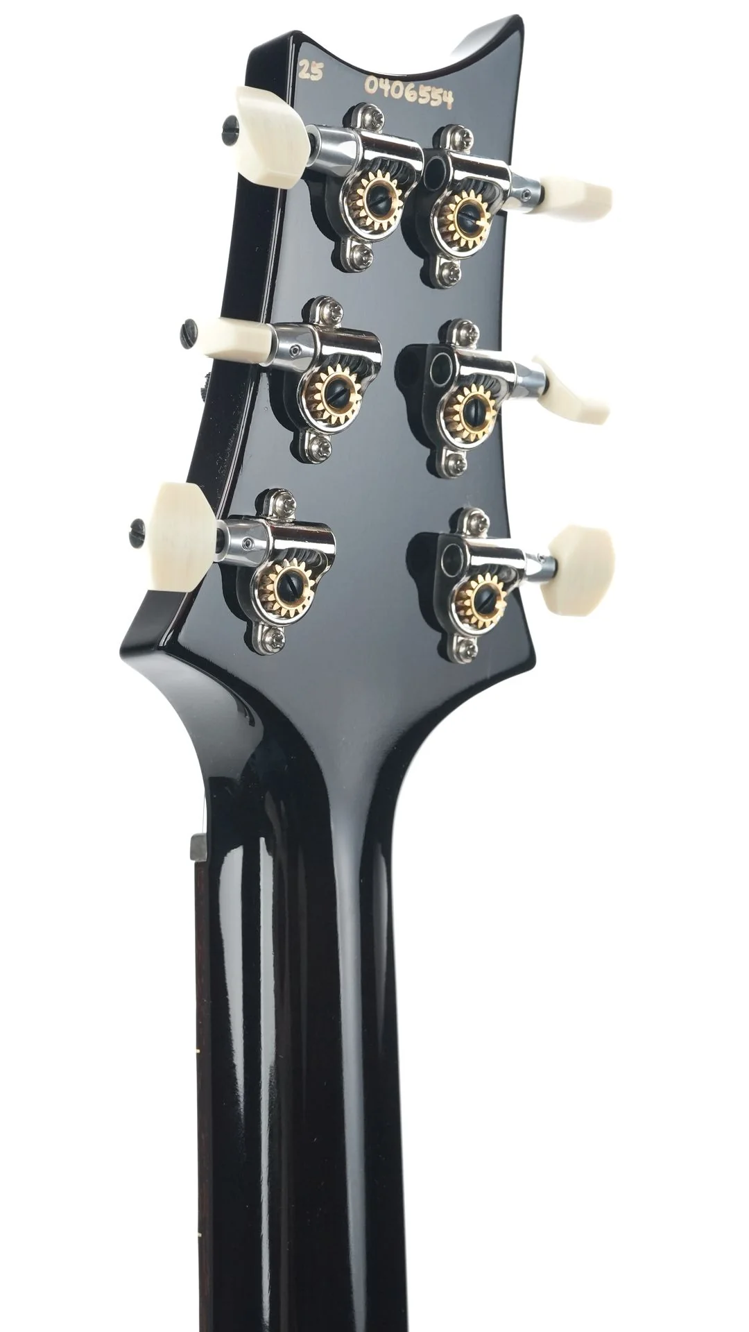 PRS DGT Black Gold Burst - Image 6