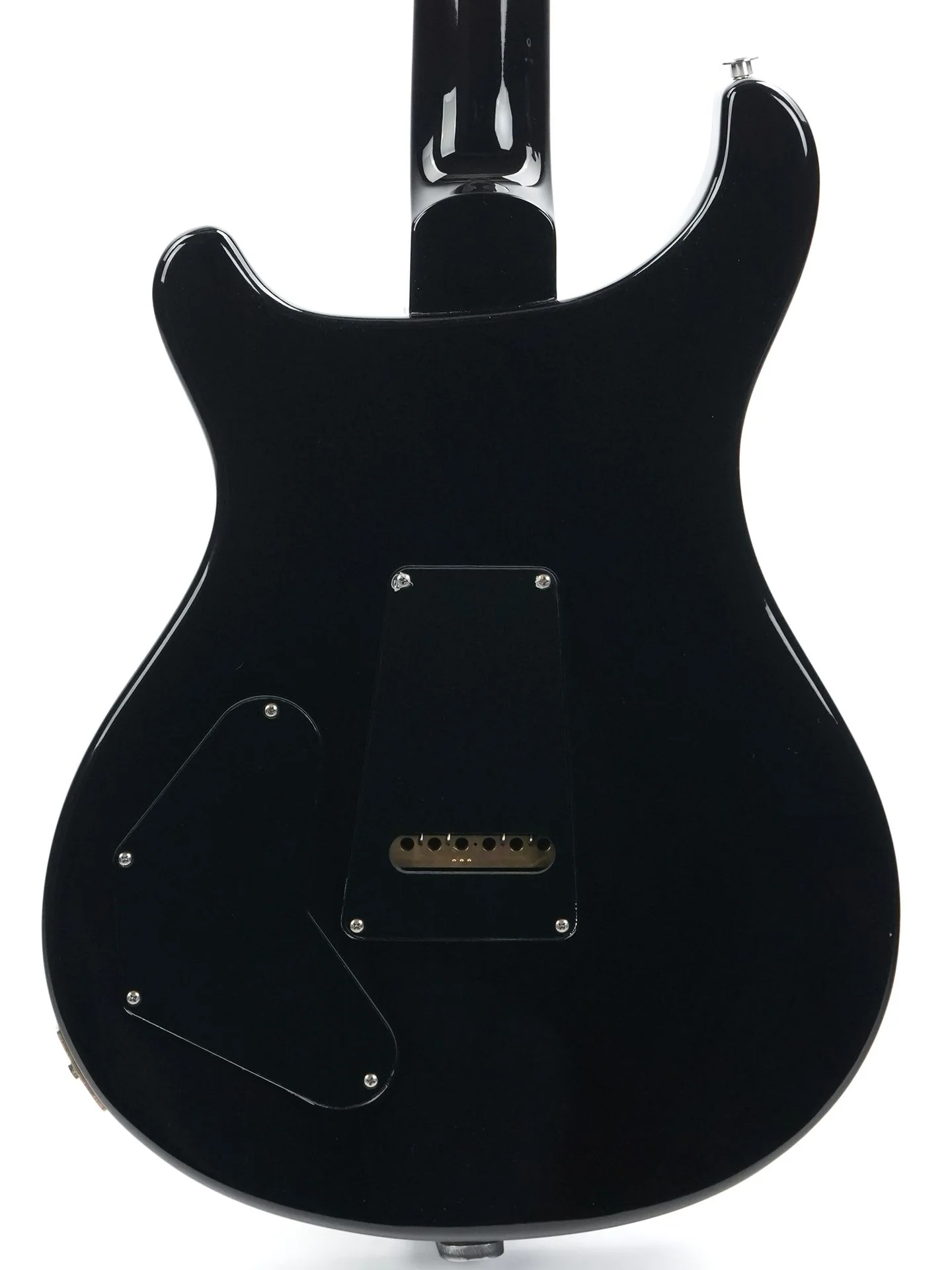 PRS DGT Black Gold Burst - Image 8