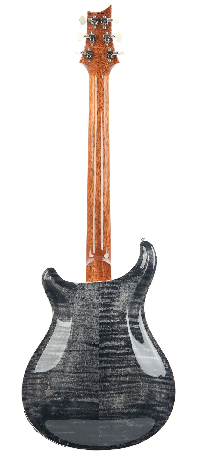 PRS Hollowbody II Piezo Charcoal - Image 4