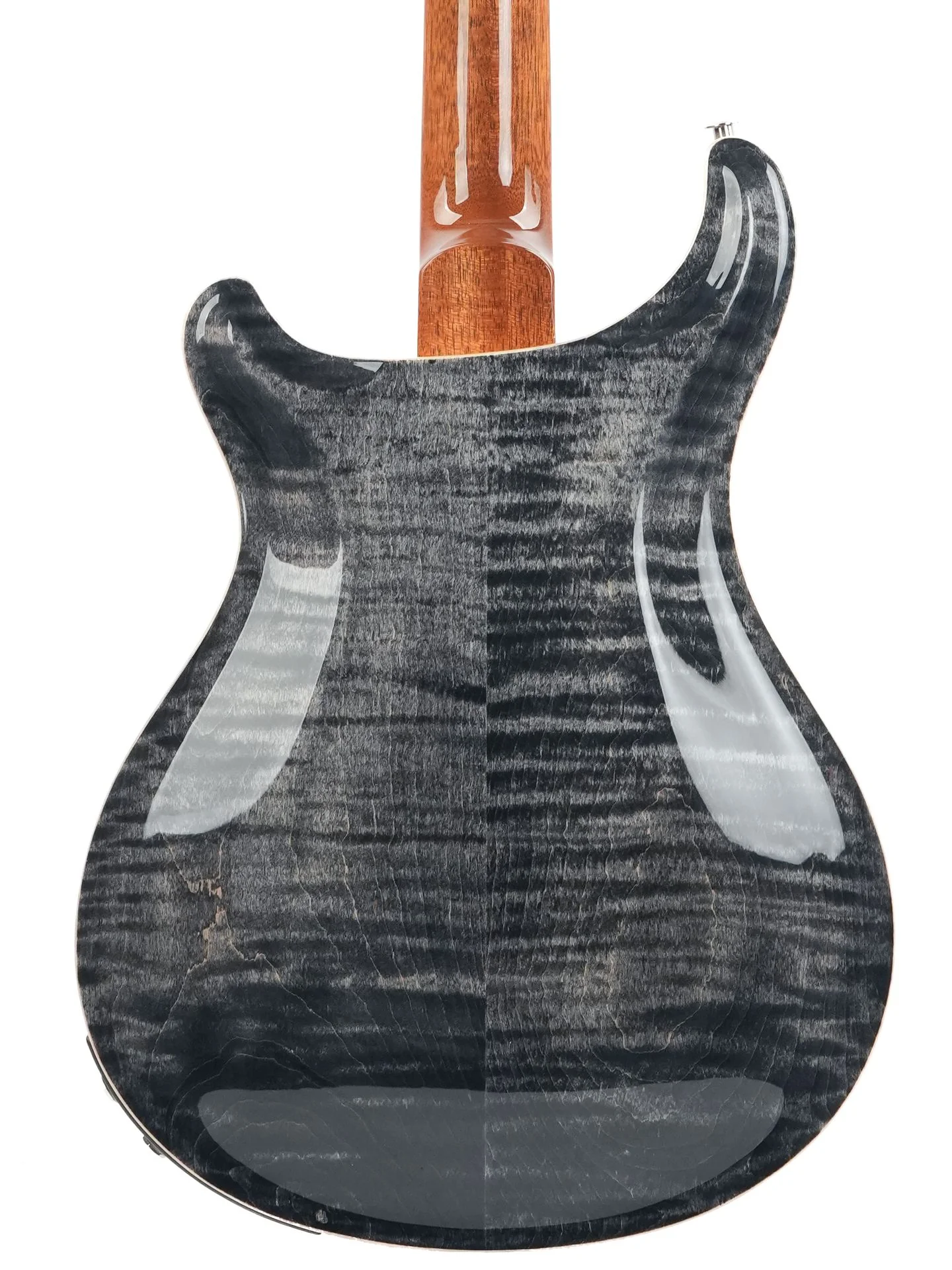 PRS Hollowbody II Piezo Charcoal - Image 8