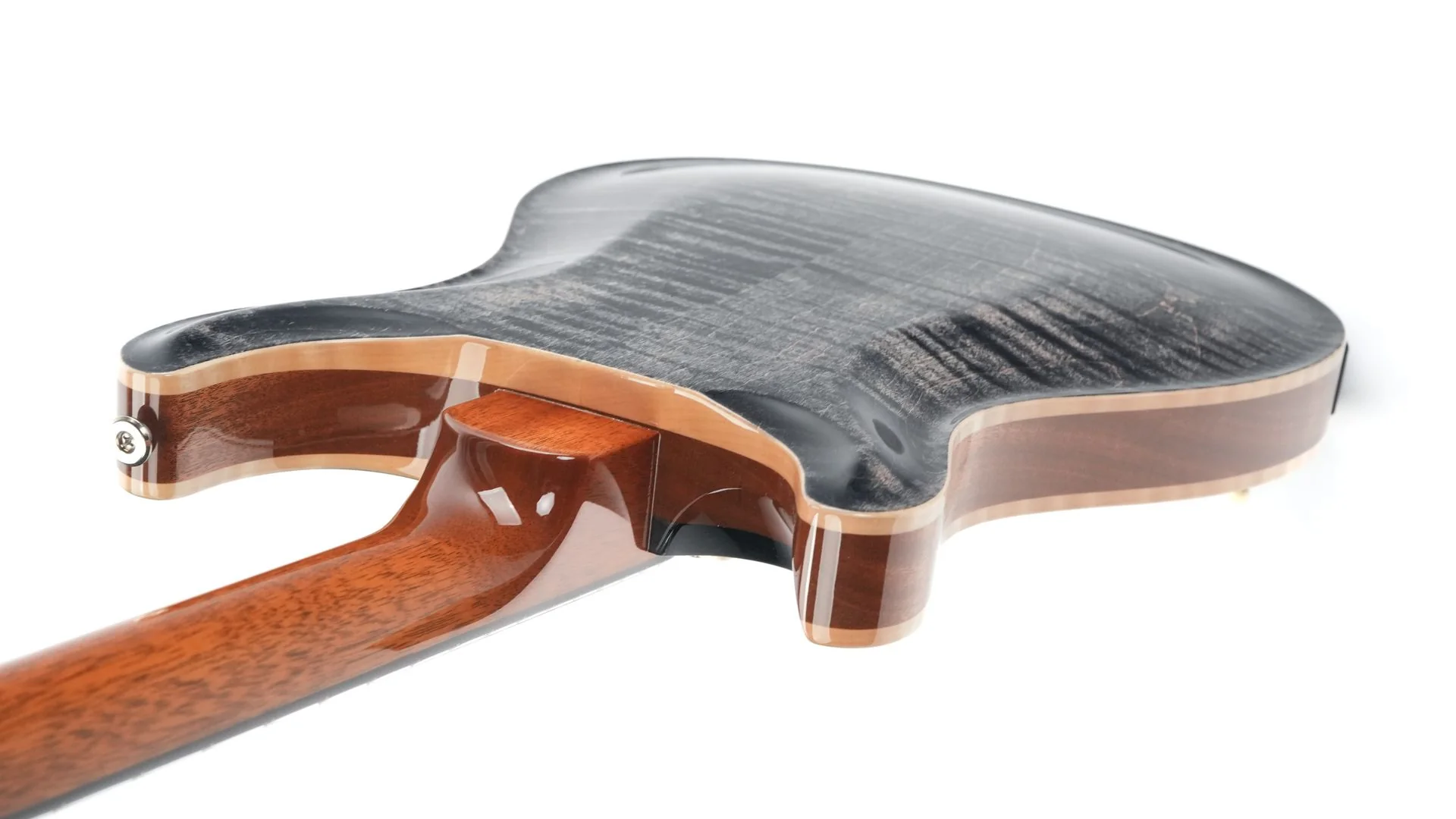 PRS Hollowbody II Piezo Charcoal - Image 9