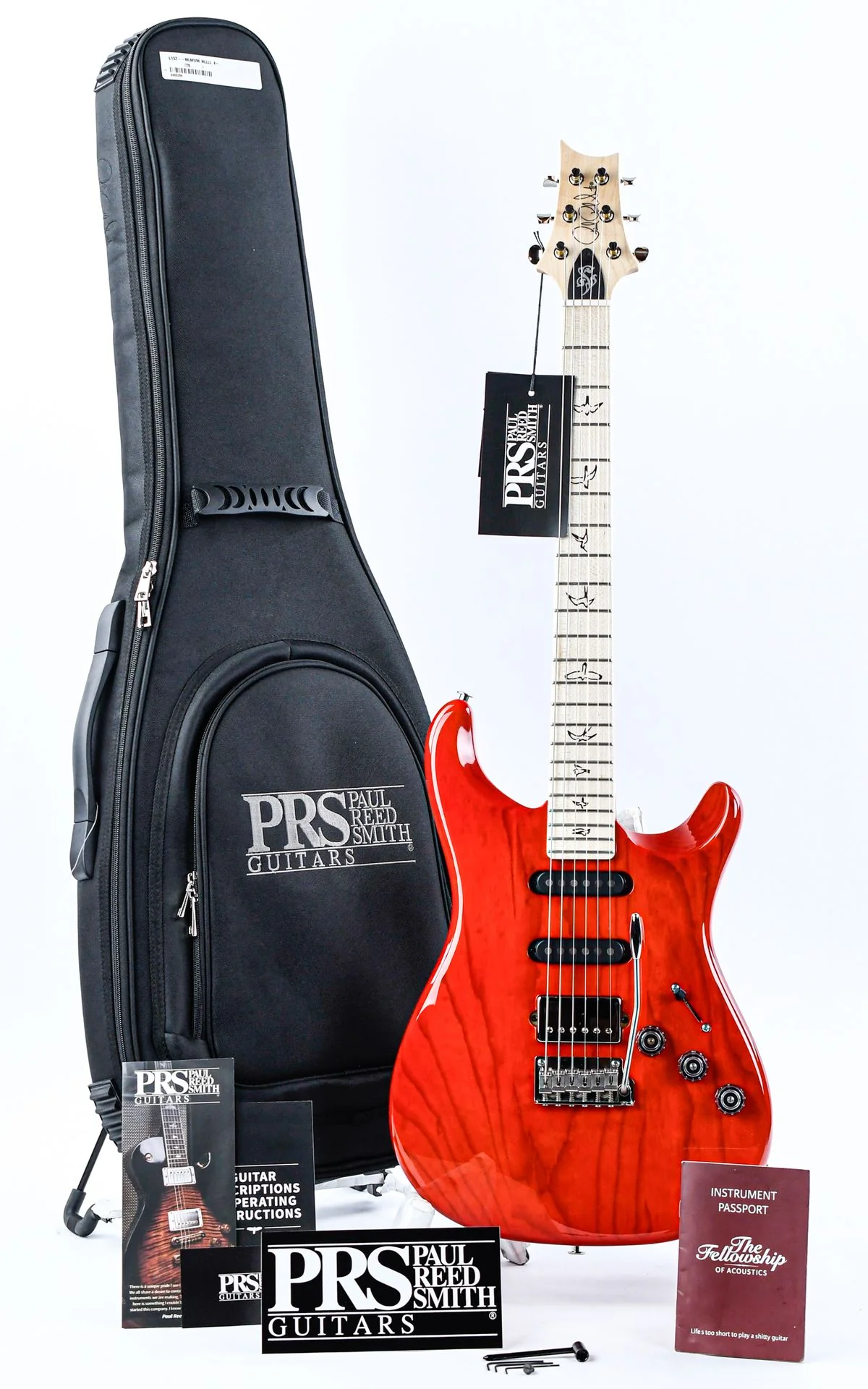 PRS Lettieri Fiore Amaryllis - Image 3