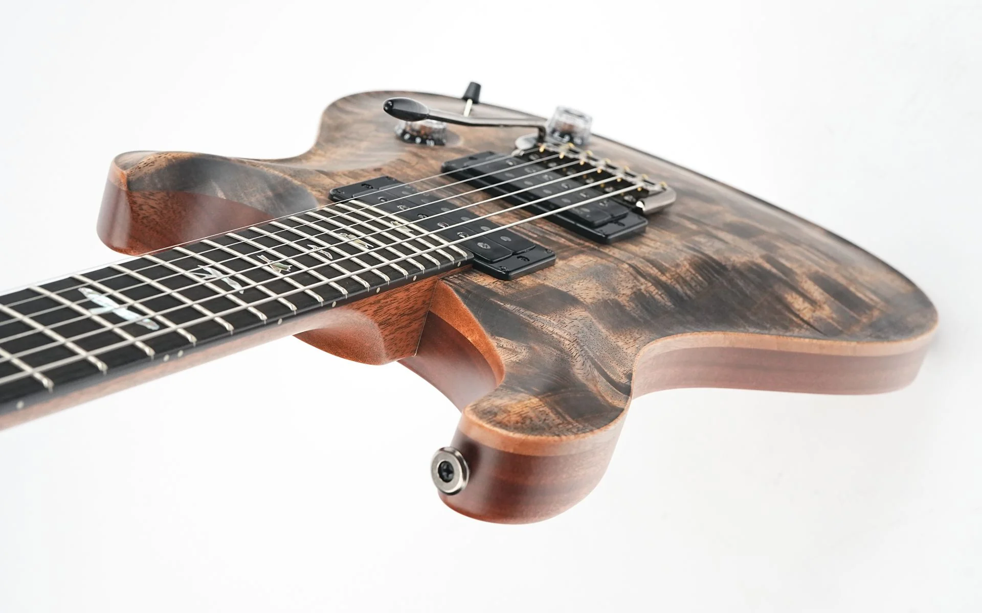 PRS Limited 40th Anniversary Custom 24 Satin Charcoal - Image 10