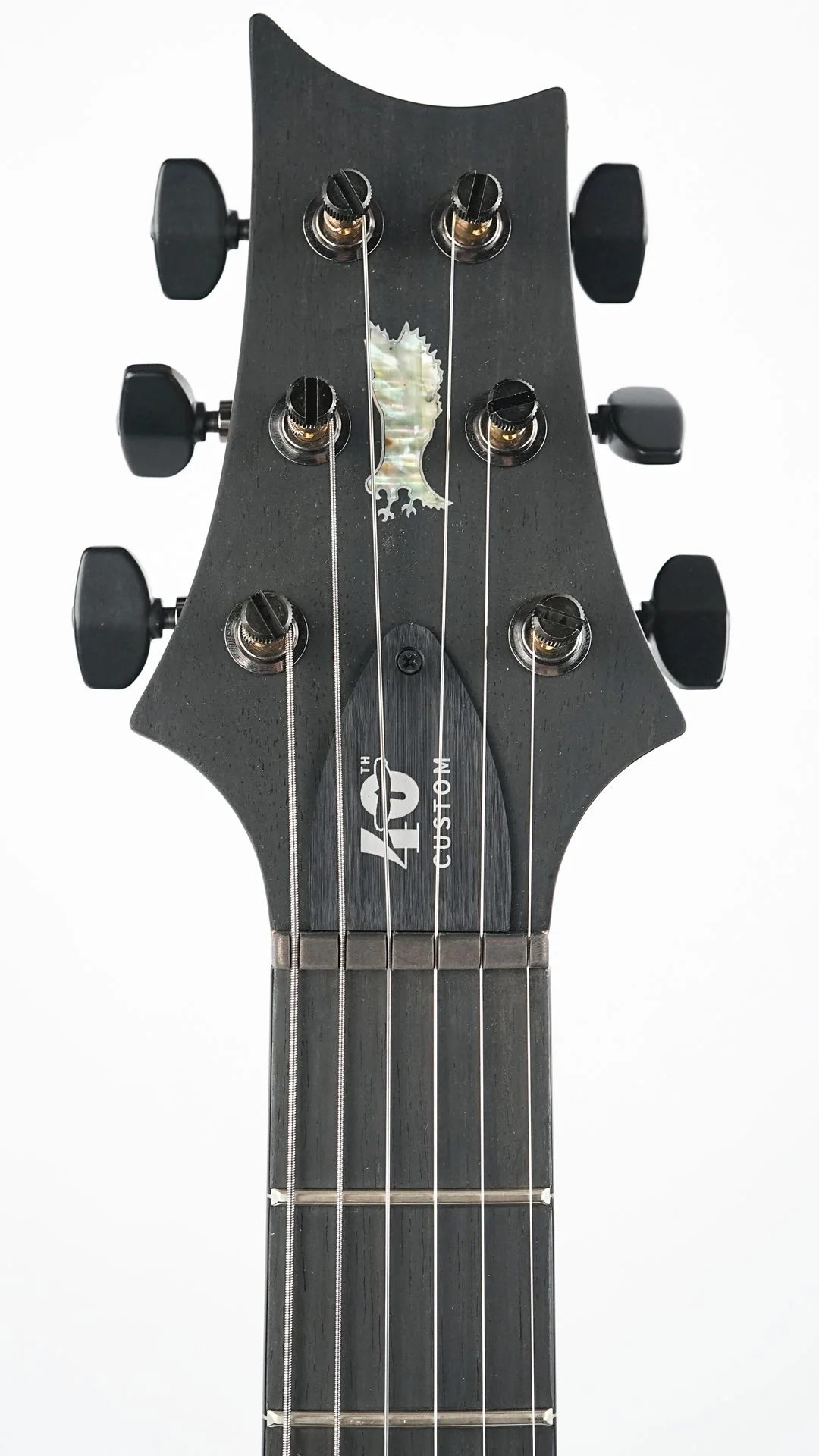 PRS Limited 40th Anniversary Custom 24 Satin Charcoal - Image 2