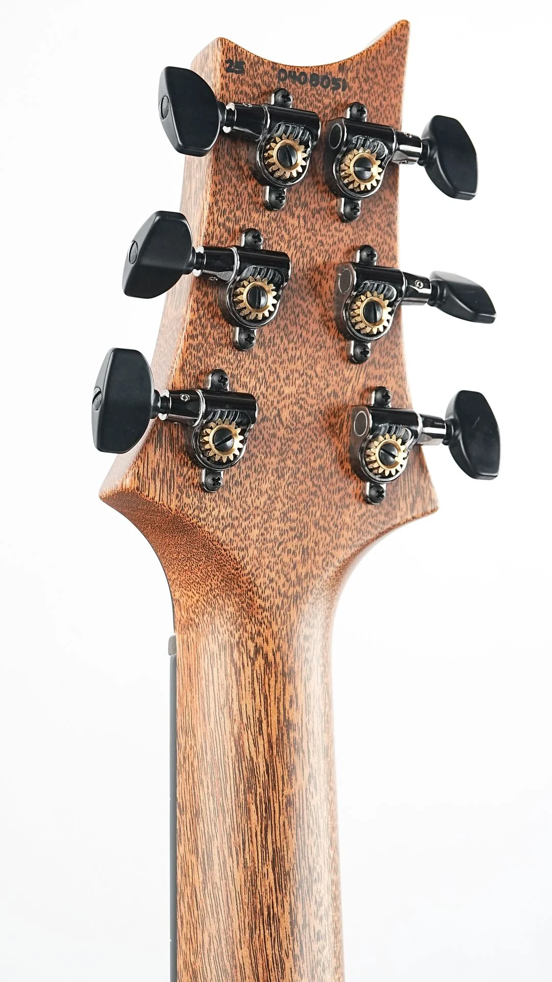 PRS Limited 40th Anniversary Custom 24 Satin Charcoal - Image 6