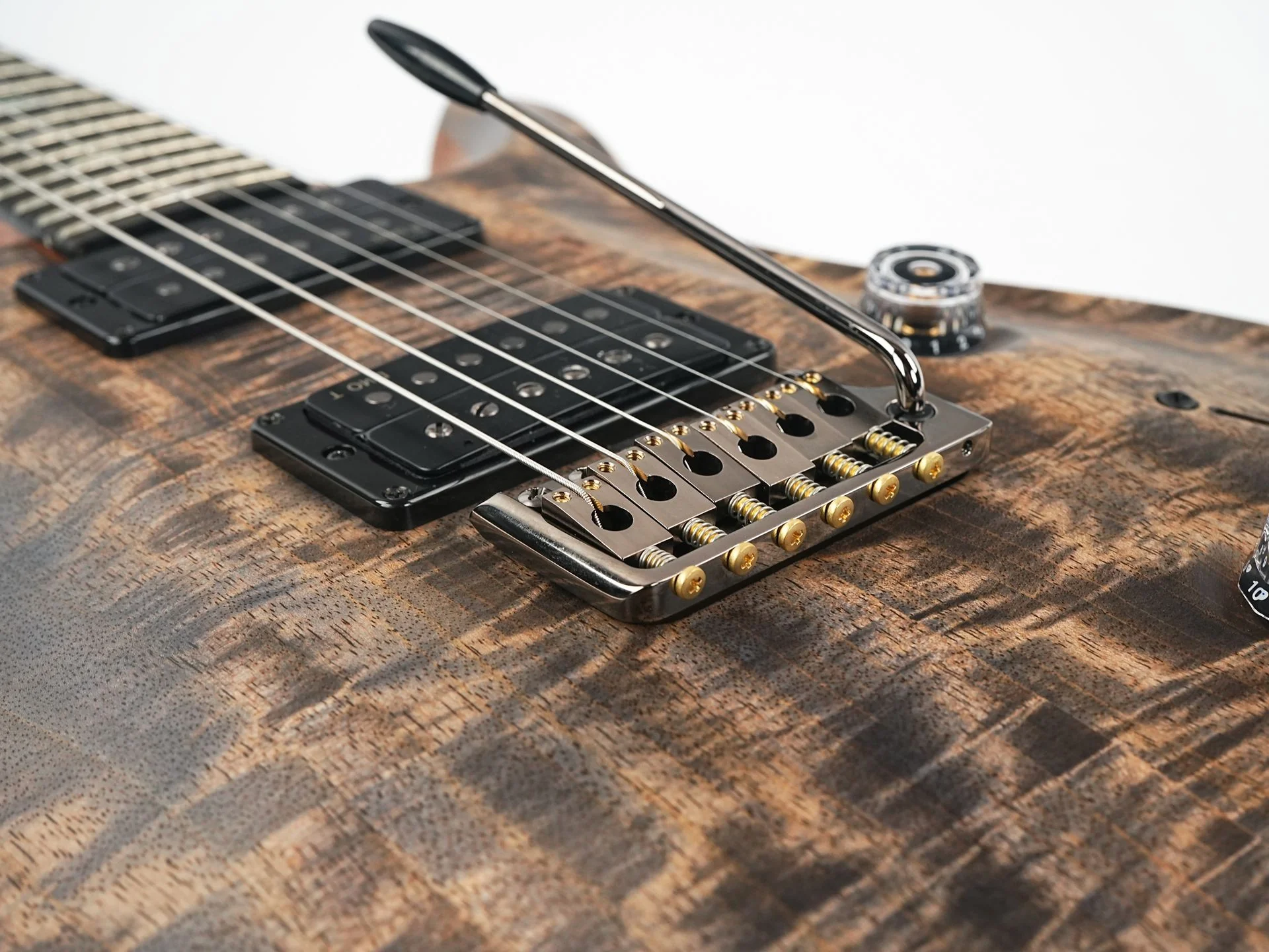 PRS Limited 40th Anniversary Custom 24 Satin Charcoal - Image 7