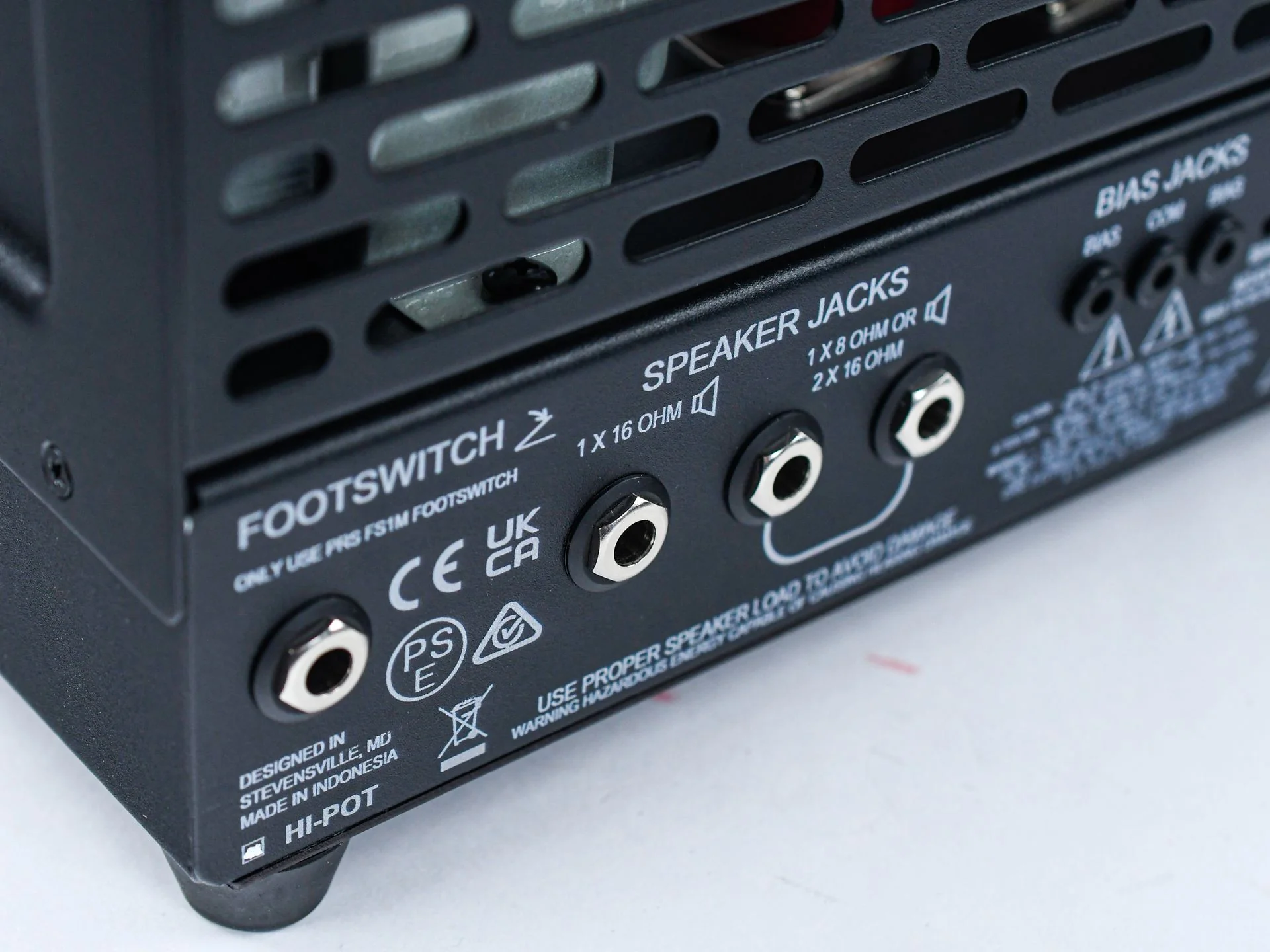 PRS Mark Tremonti MT15 V2 Head - Image 11