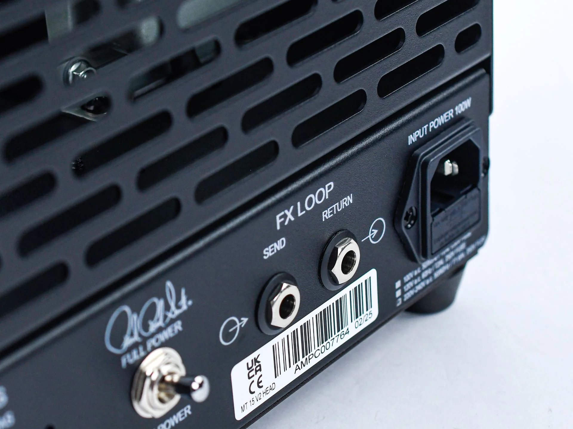 PRS Mark Tremonti MT15 V2 Head - Image 13