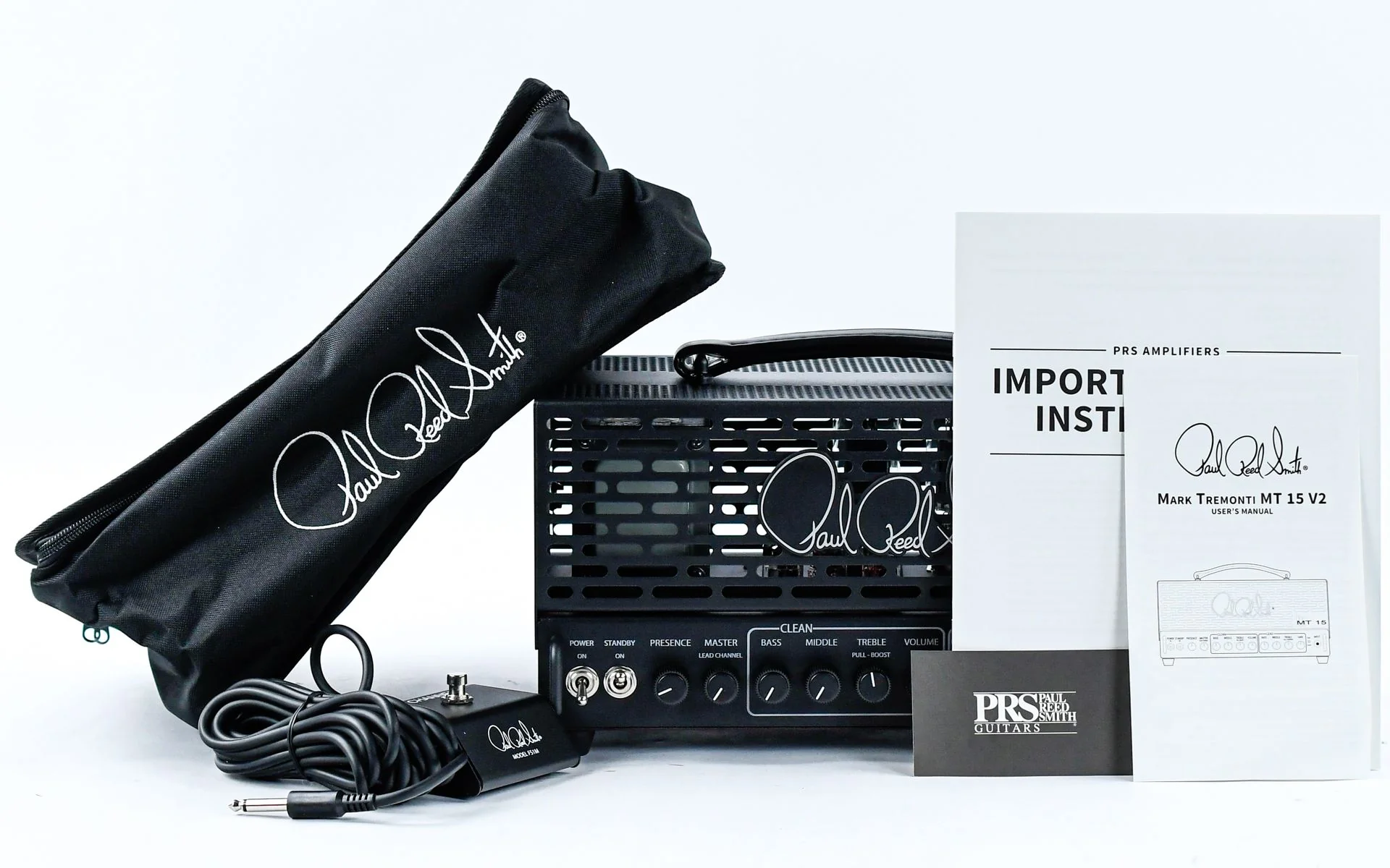 PRS Mark Tremonti MT15 V2 Head - Image 2