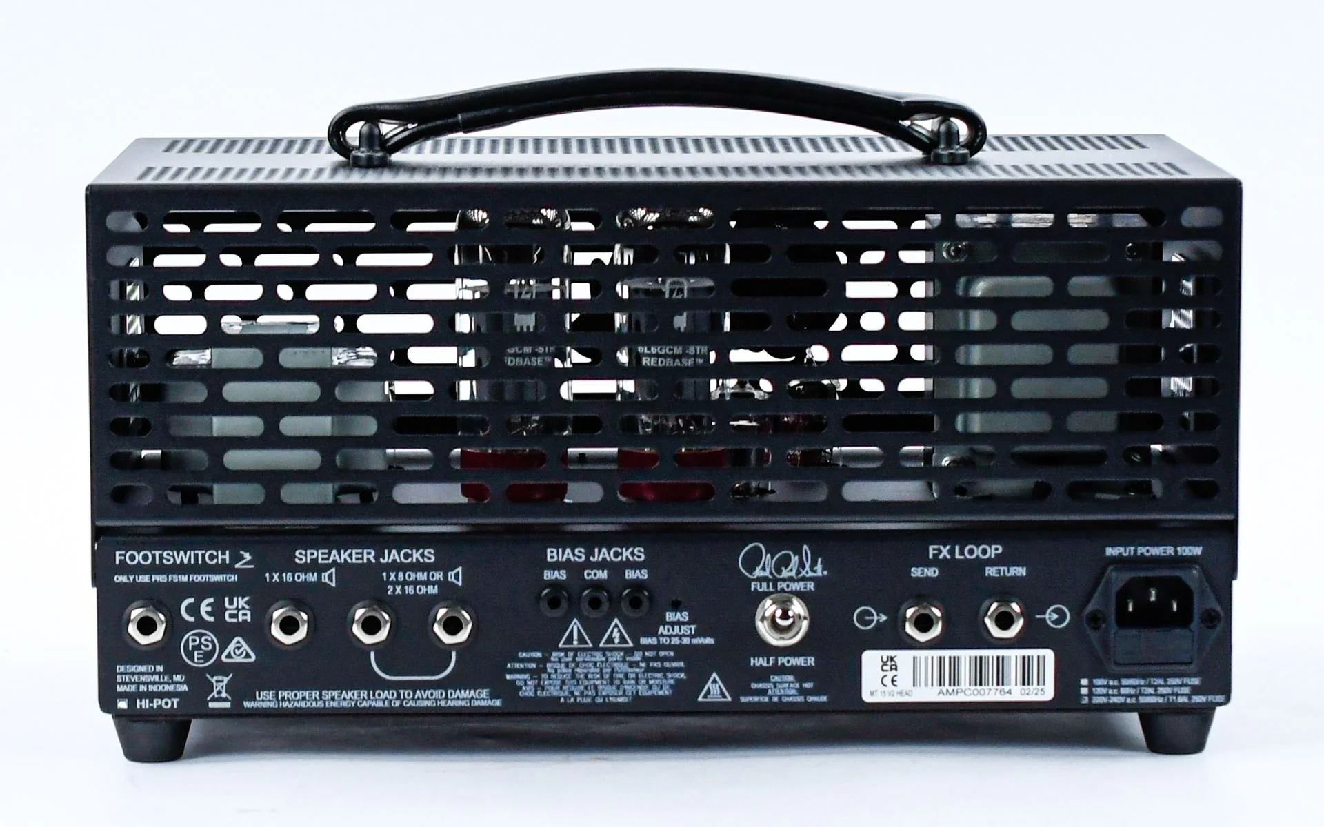 PRS Mark Tremonti MT15 V2 Head - Image 9
