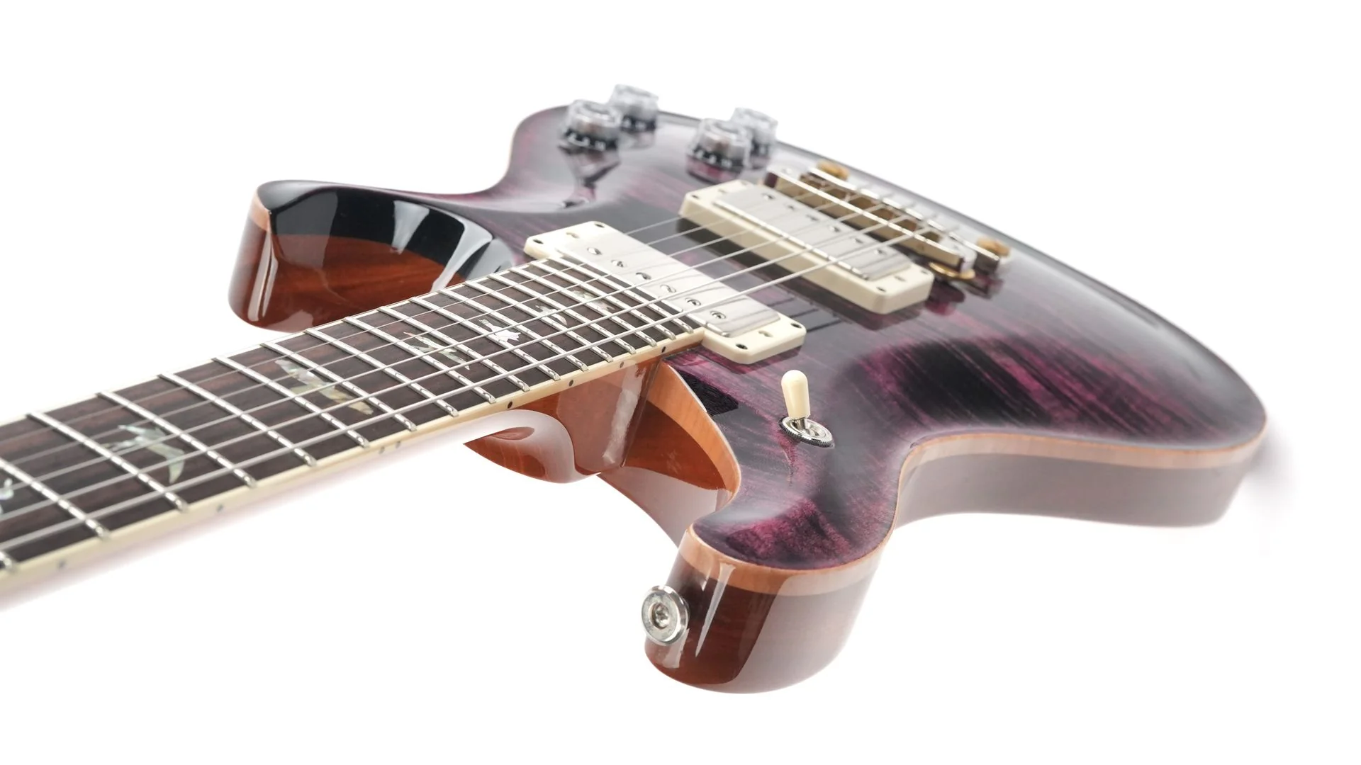 PRS McCarthy 594 Purple Iris 2022 - Image 10