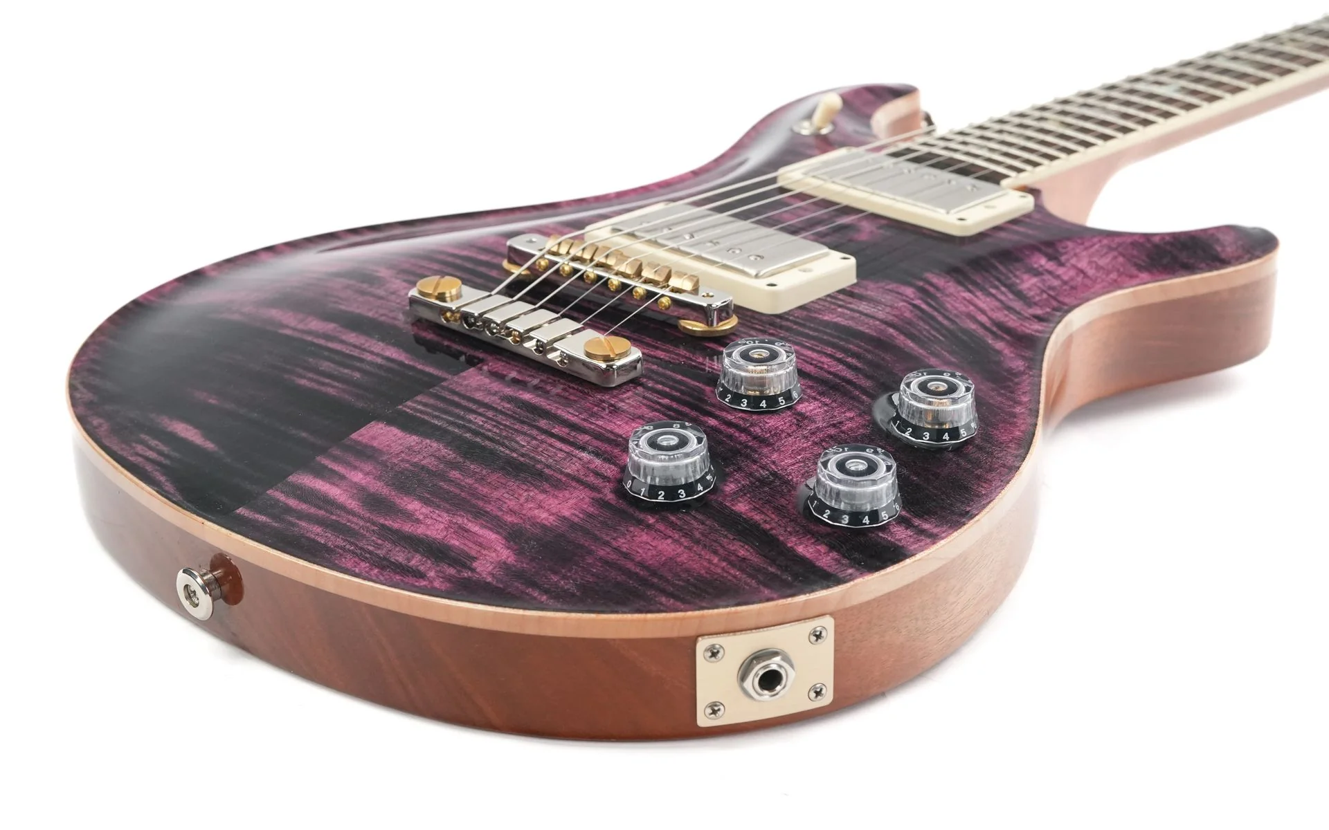 PRS McCarthy 594 Purple Iris 2022 - Image 11