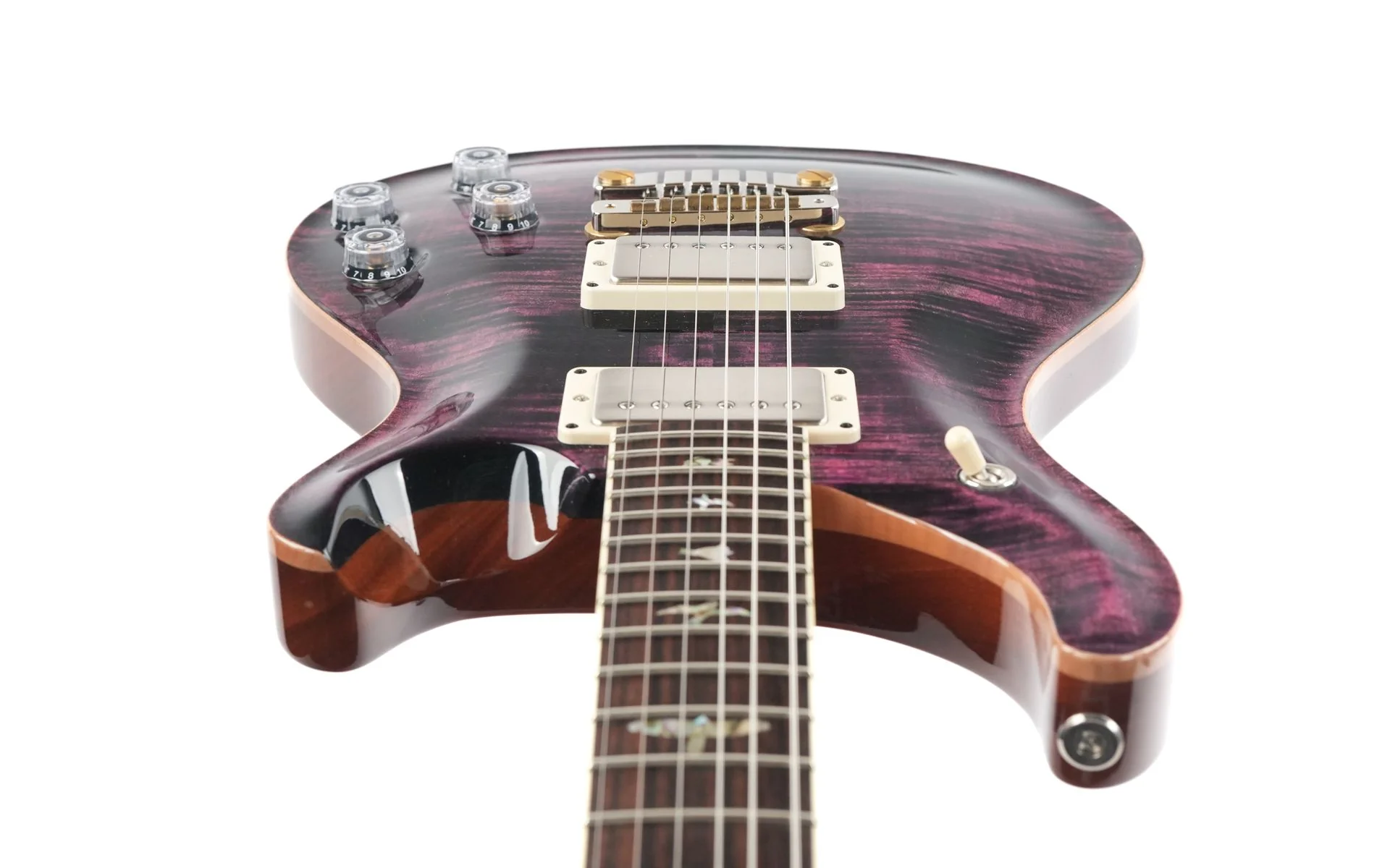 PRS McCarthy 594 Purple Iris 2022 - Image 12