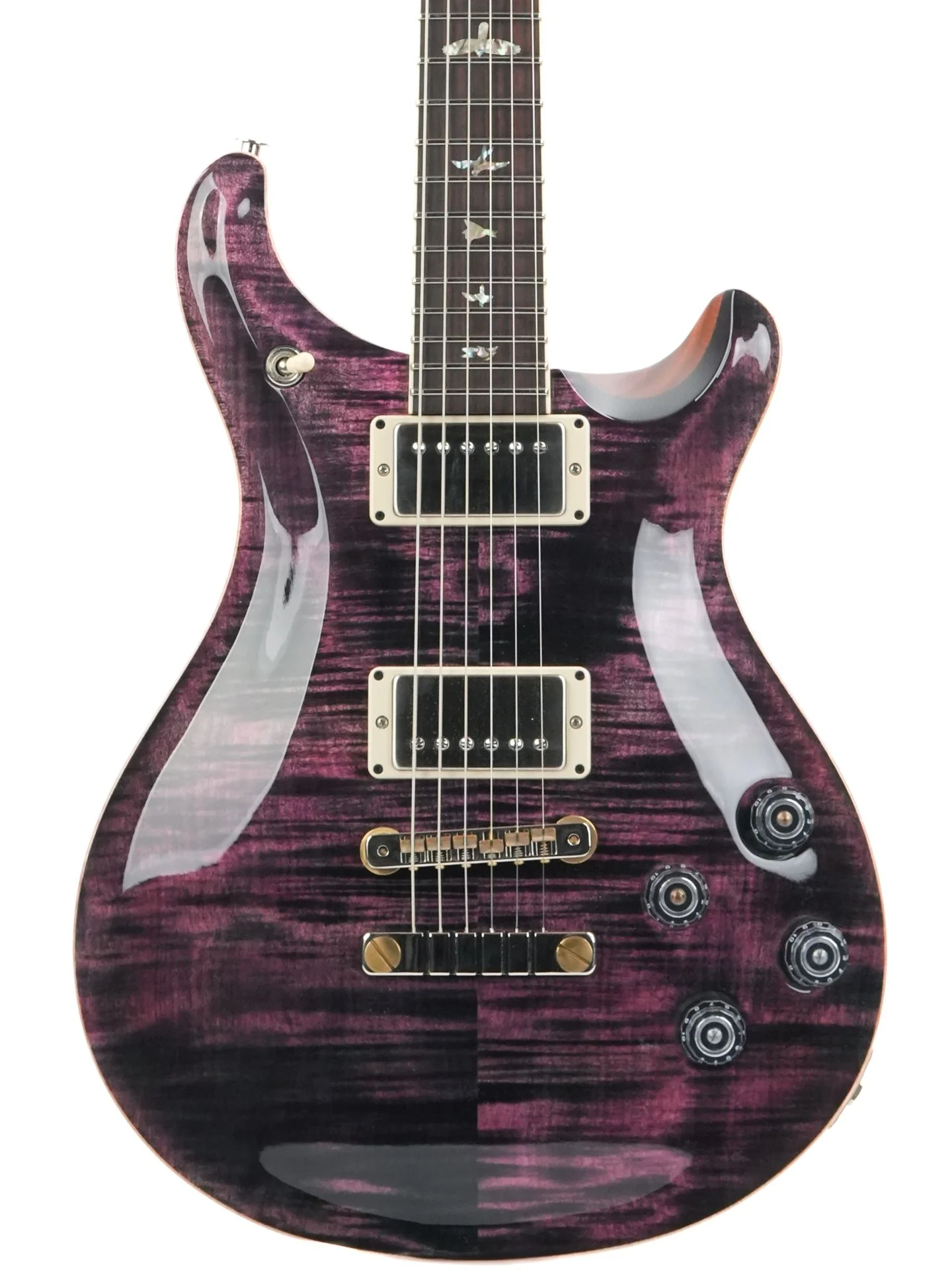 PRS McCarthy 594 Purple Iris 2022 - Image 5